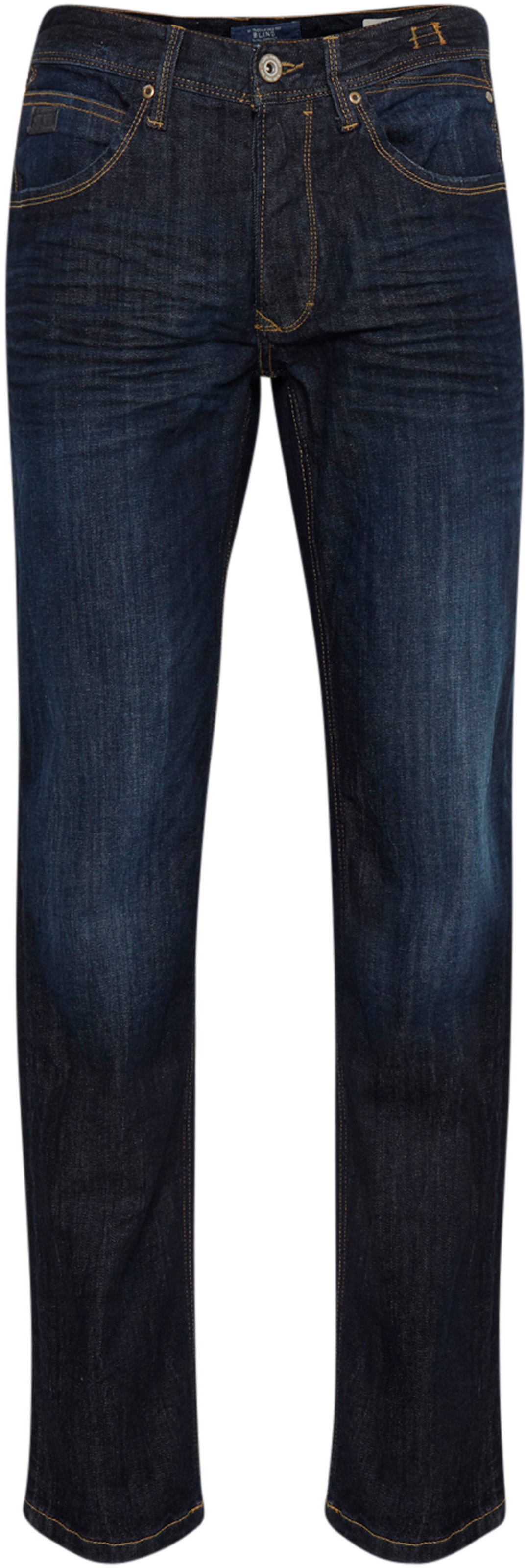 Blend Regular-fit-Jeans »BL-Rock fit«