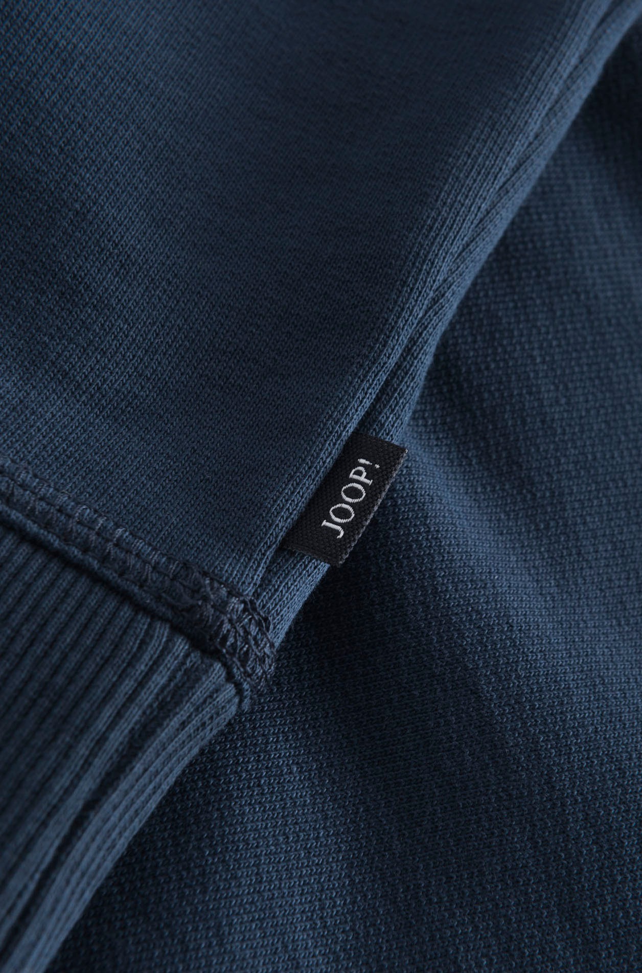 Joop Jeans Sweatshirt »Stefano«, (1 tlg.), mit Overlocknähten ▷ kaufen |  BAUR