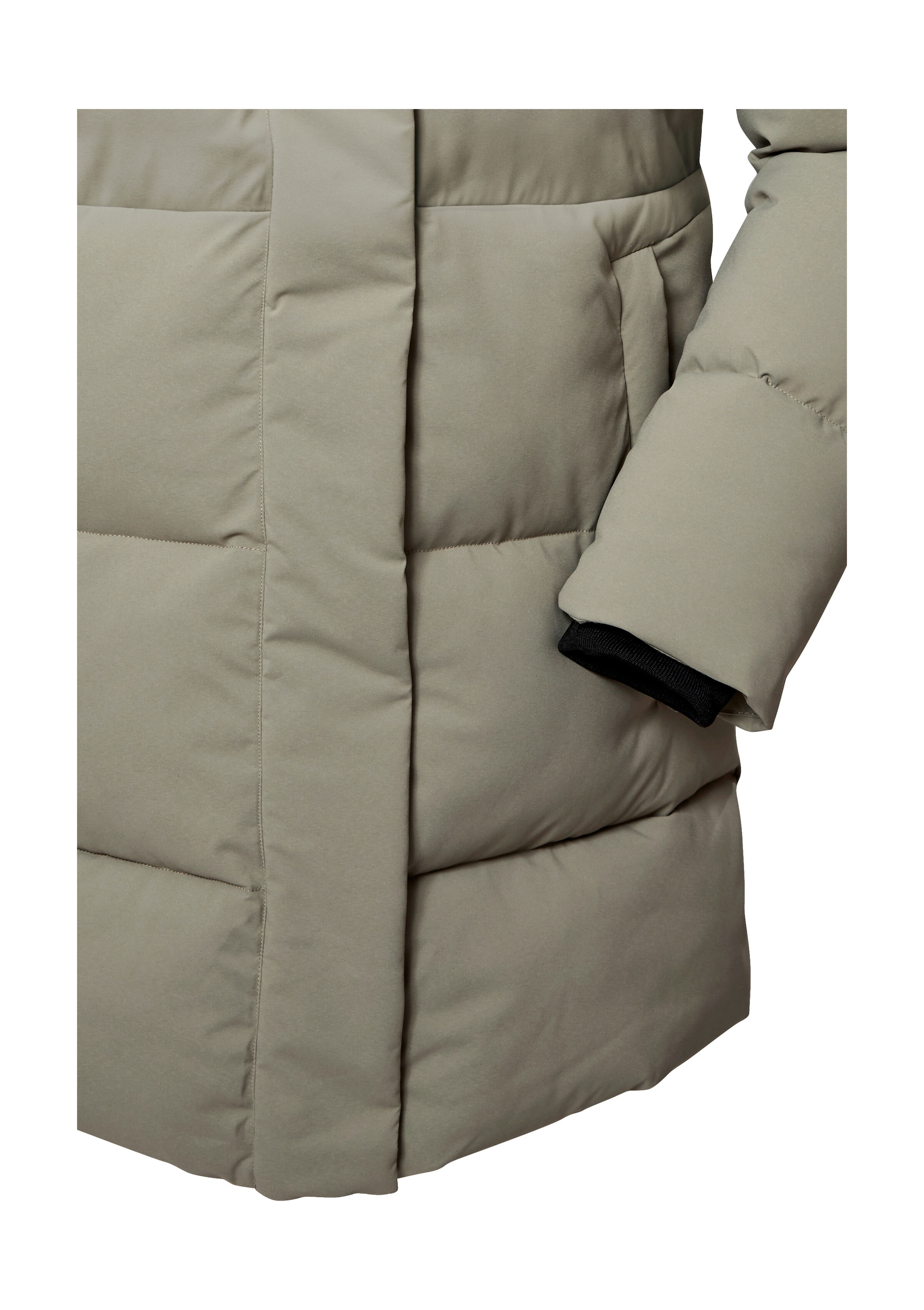 G.I.G.A. DX by killtec Steppmantel »GW 1 WMN QLTD PRK«, Damen Steppparka, winddicht, wasserabweisend, 10.000 mm Wassersäule