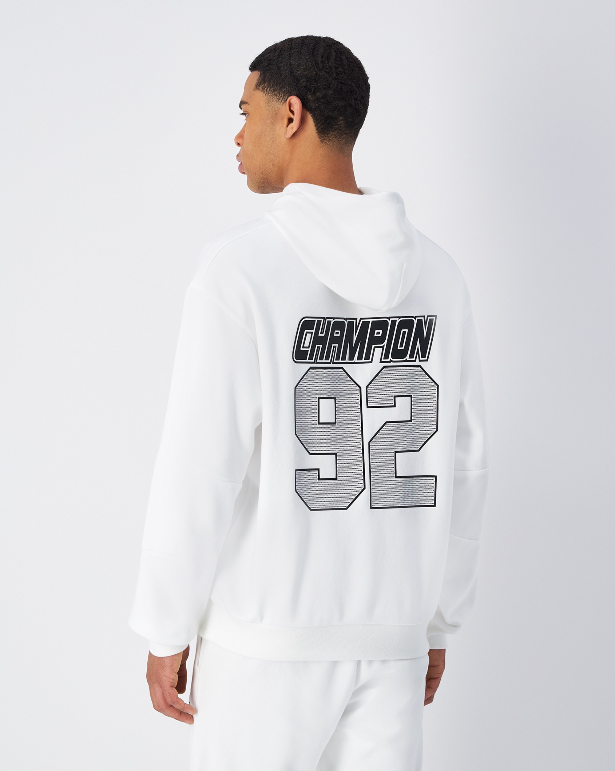 Champion Kapuzensweatshirt Hooded Sweatshirt günstig online kaufen