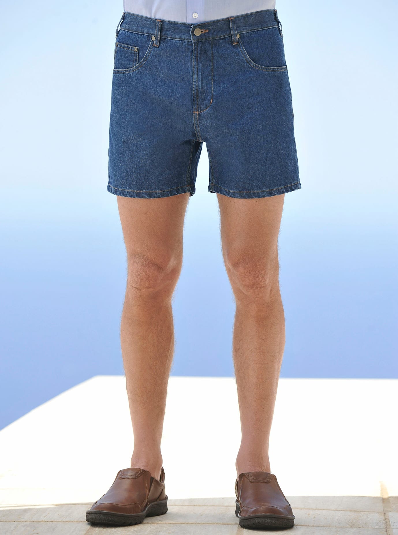 Catamaran Jeansshorts 1 Stk. tlg. günstig online kaufen