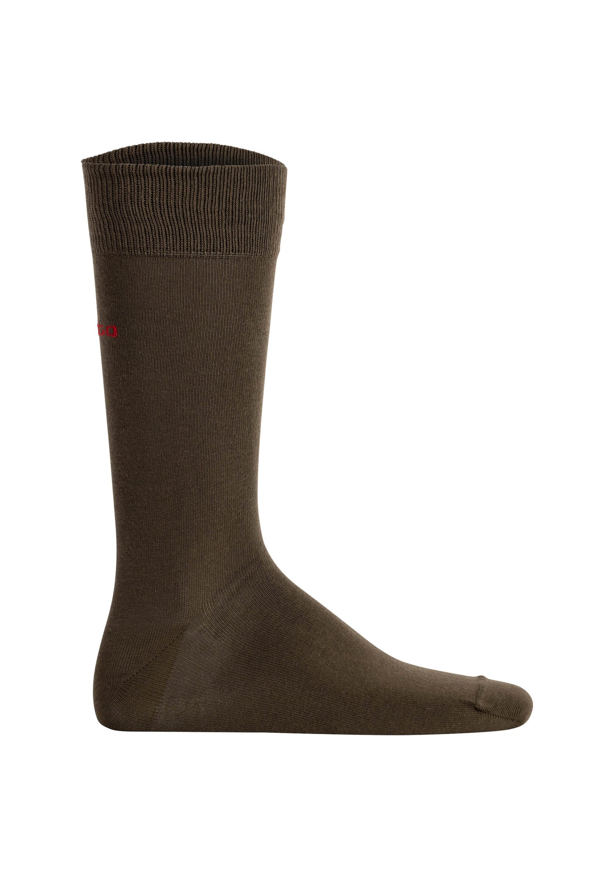 HUGO Kurzsocken "Socken 3P RS UNI CC 3er Pack" günstig online kaufen