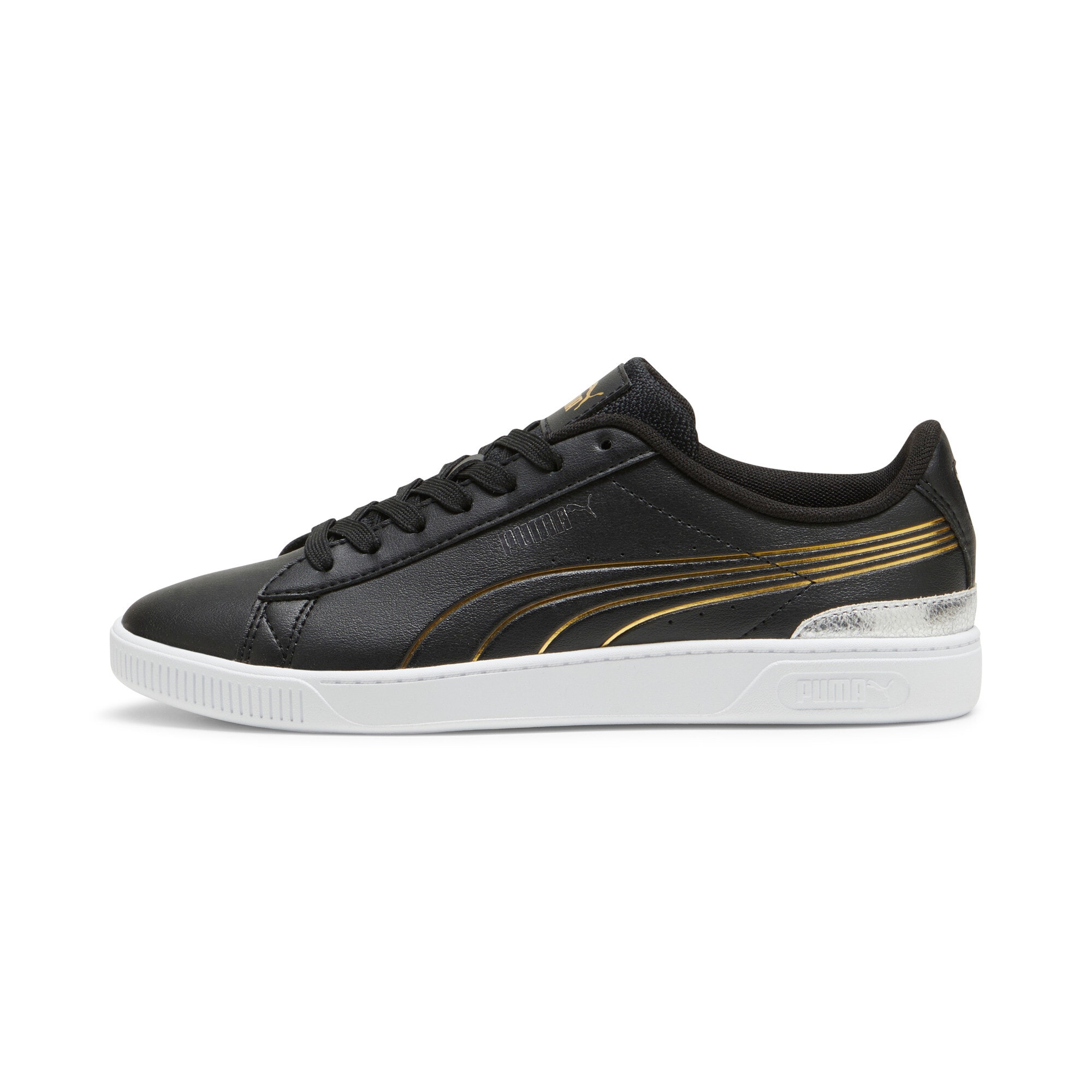 PUMA Sneaker »VIKKY V3 METALLIC SHINE«