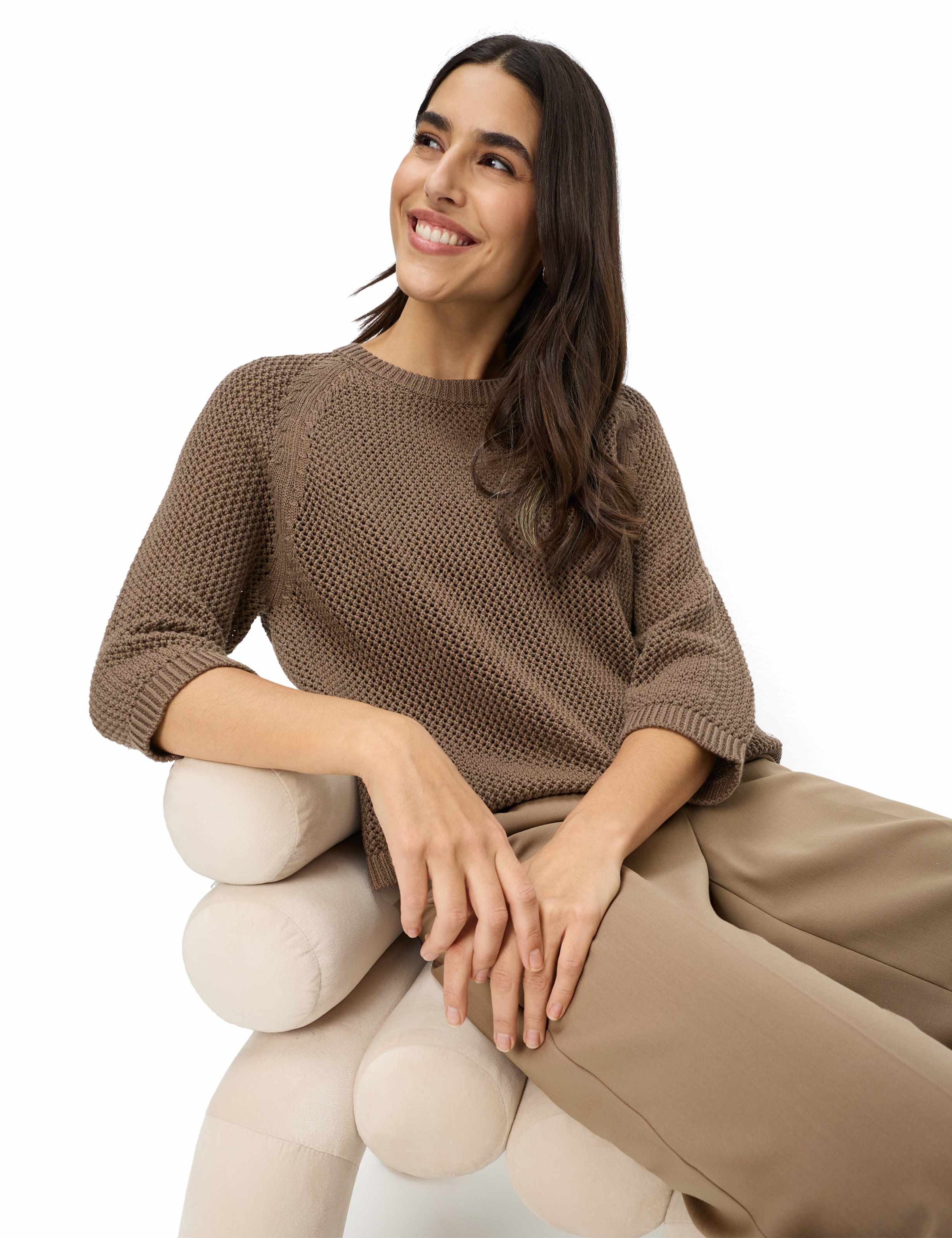 Brax Strickpullover »Style NALA«