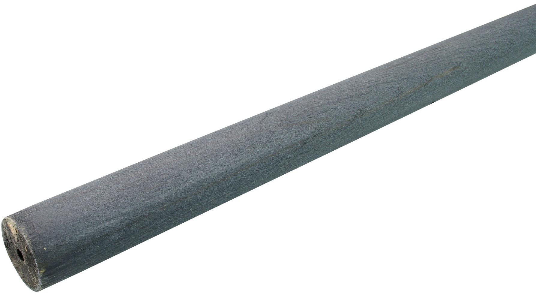 Liedeco Gardinenstange "Terra Klingel" Ø 28 mm 1 läufig-läufig Fixmaß günstig online kaufen
