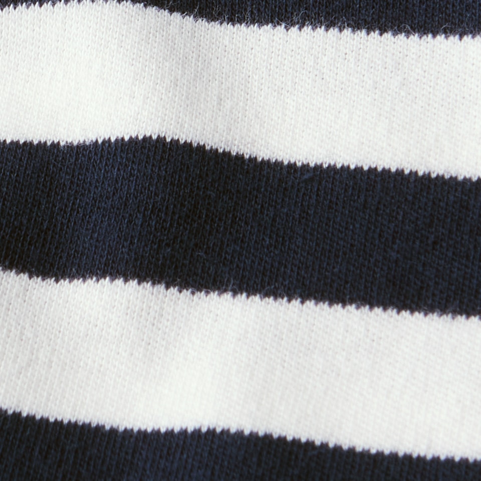 STREET ONE Rundhalsshirt, aus reiner Baumwolle