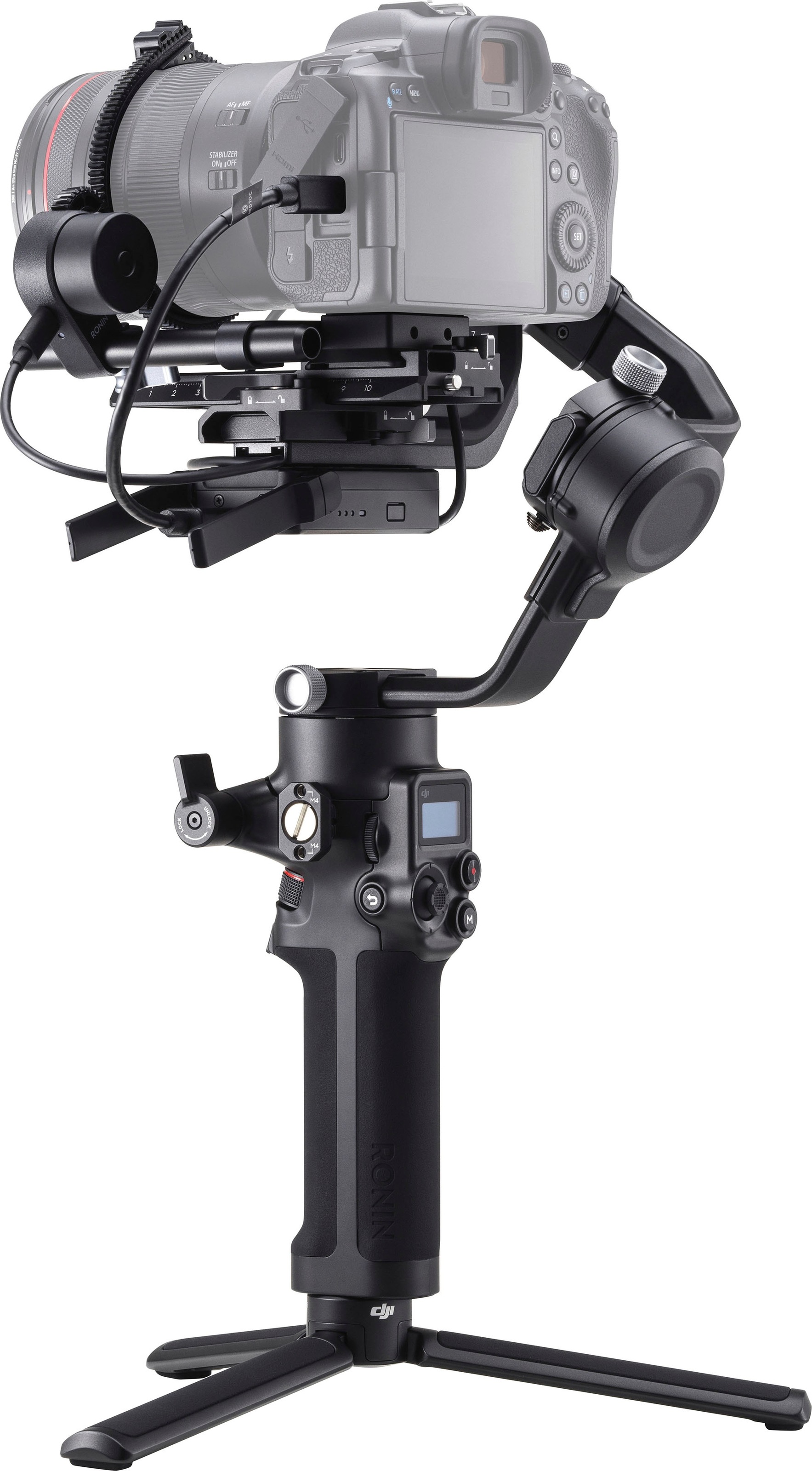 美品 DJI RONIN RSC2 Pro Combo ミラーレス一眼ジンバルコメントありがとうございます