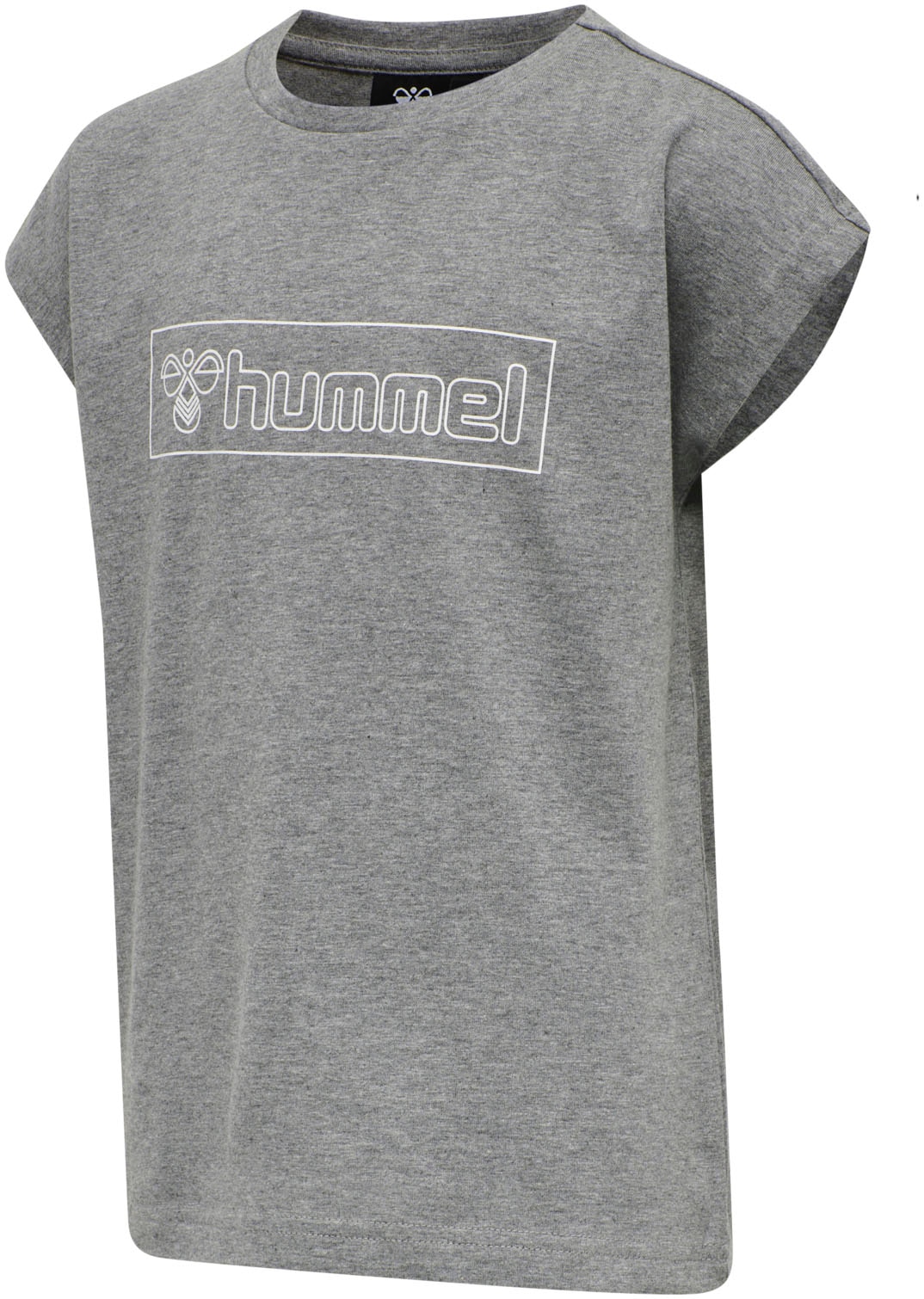 hummel T-Shirt »HMLBOXLINE T-SHIRT S/S«