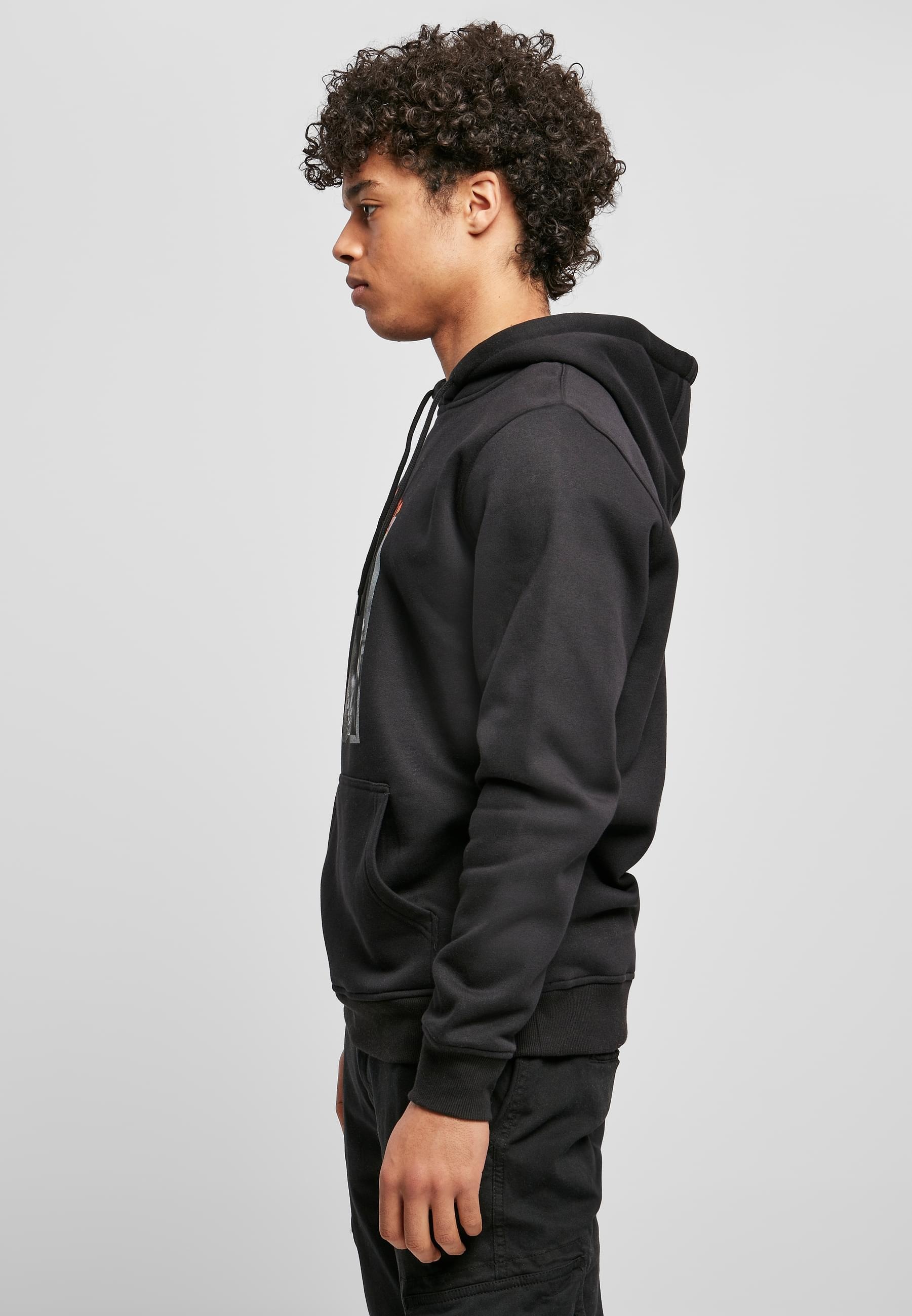 MisterTee Kapuzensweatshirt »MisterTee Herren Tupac California Love Hoody«, (1 tlg.)