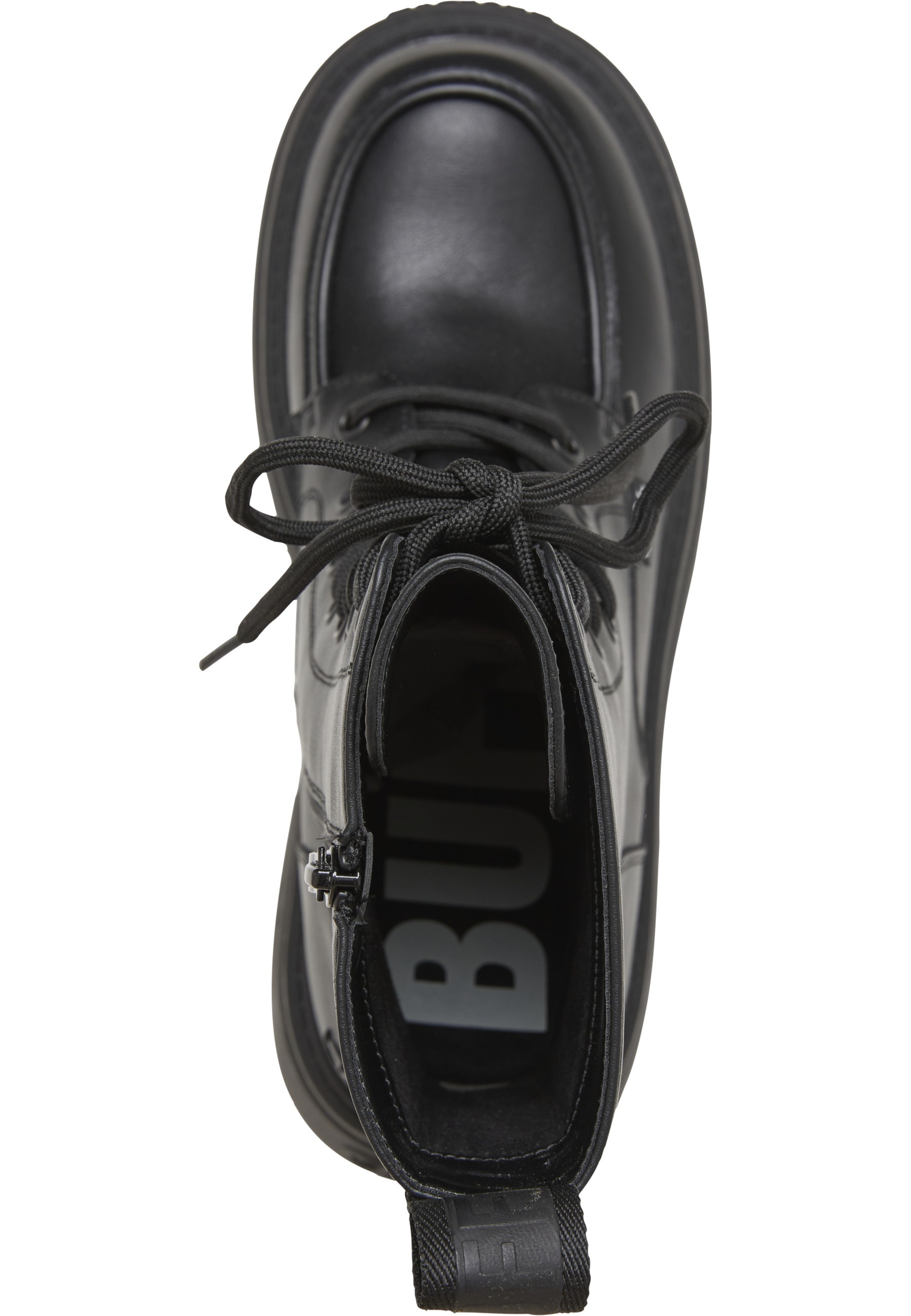 Buffalo Stiefel »Buffalo ZAVEN LACE UP MID - VEGAN NAPPA«