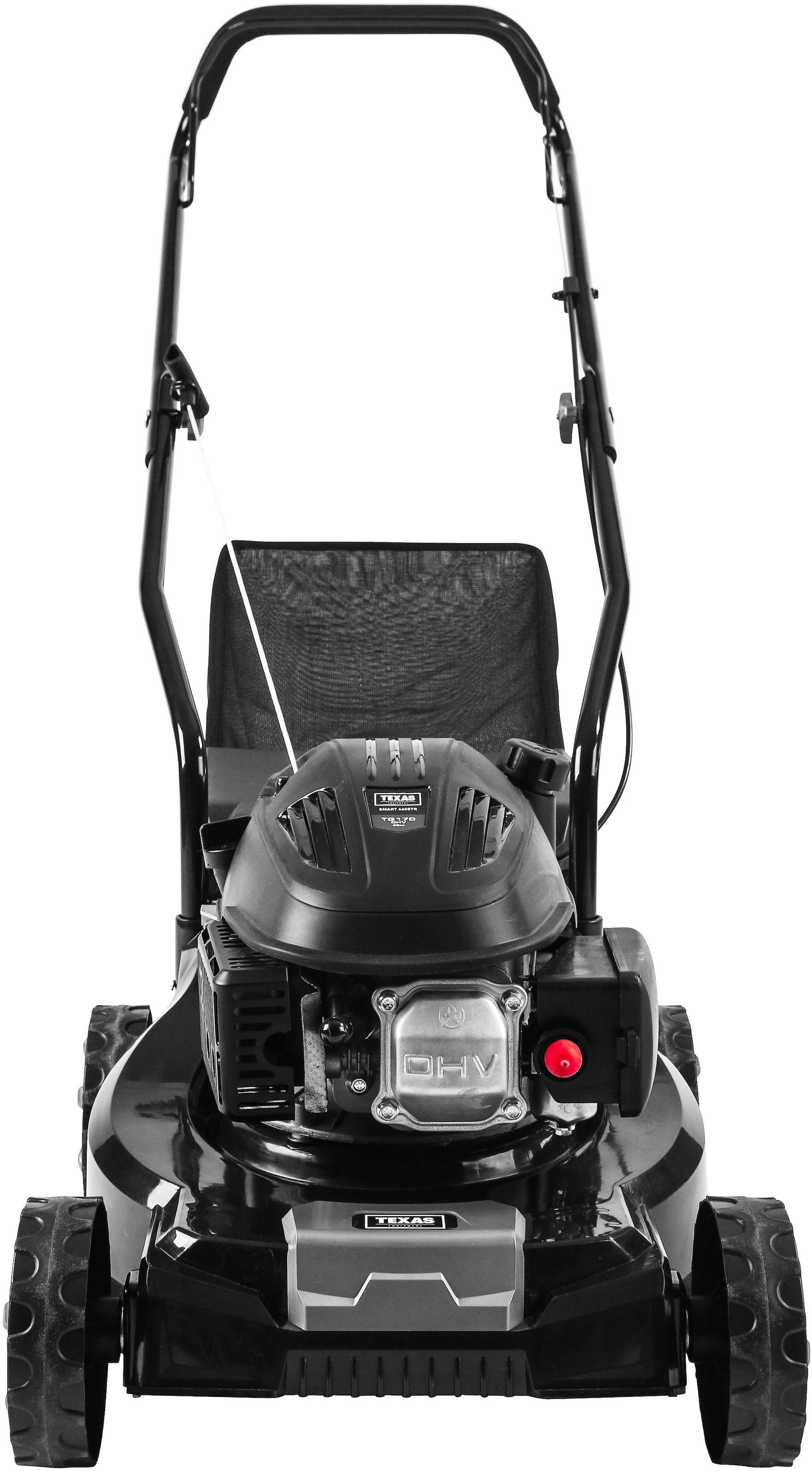 Texas Benzinrasenmäher »Razor 4010«, 1,2kW/1,6PS, für Flächen bis 300 m²