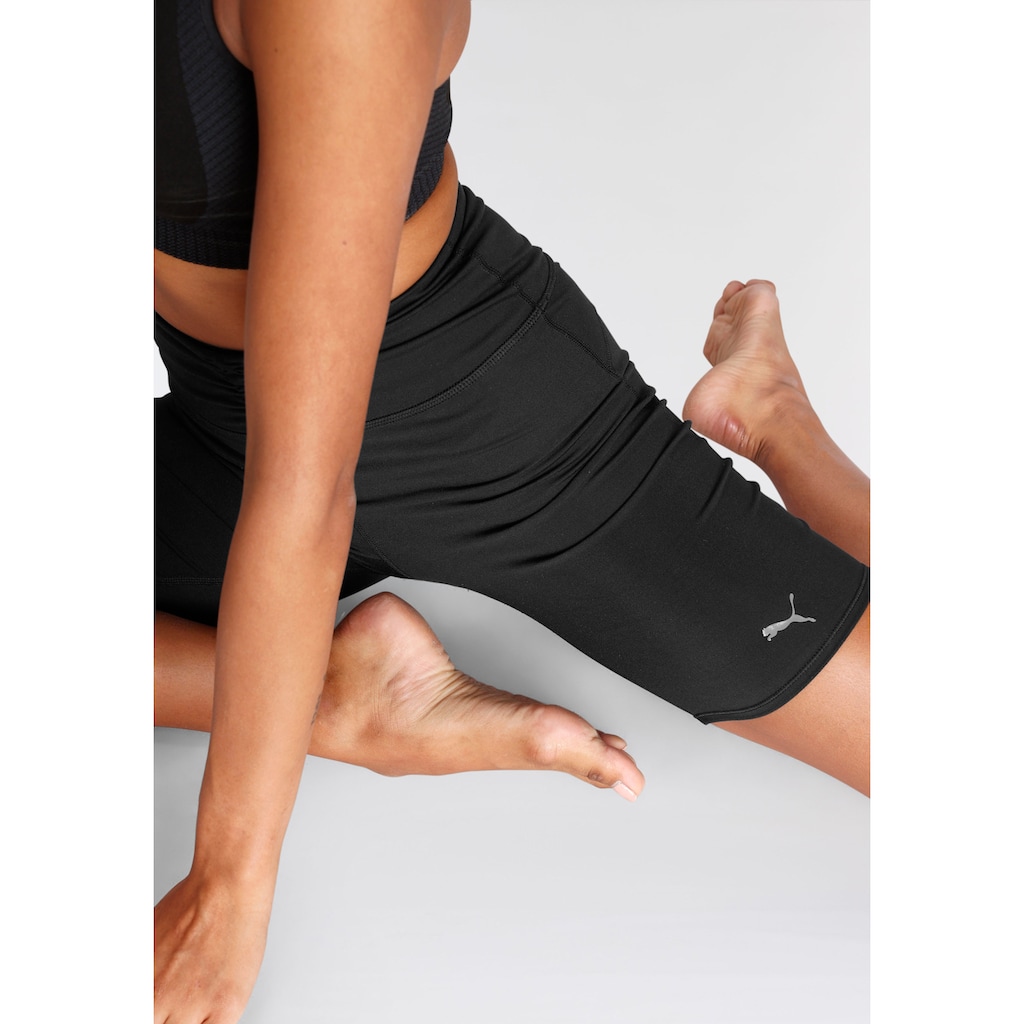 PUMA Leggings »STUDIO FOUNDATION SHORT TIGHT«