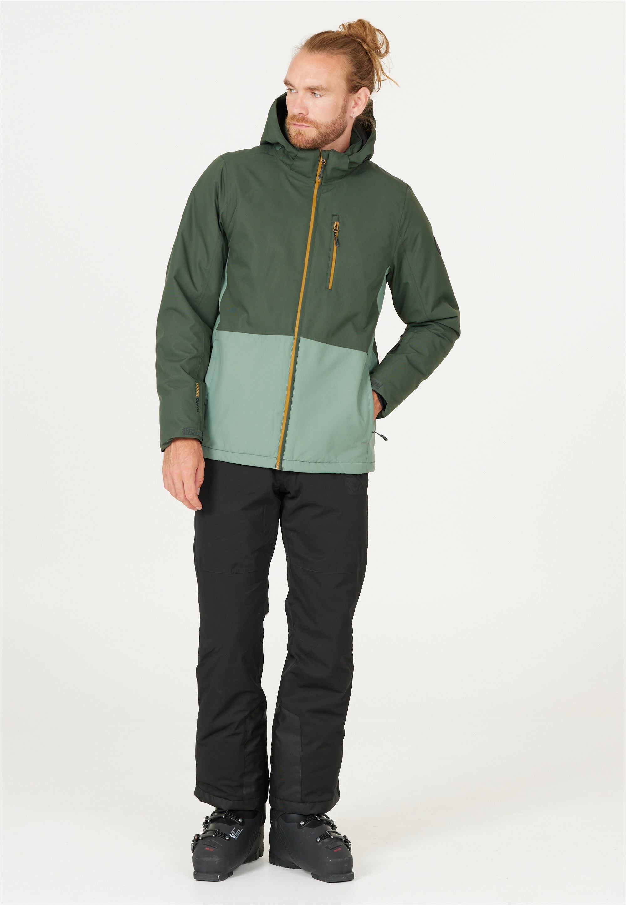 WHISTLER Skijacke »Drizzle«, mit wasserabweisender Membran