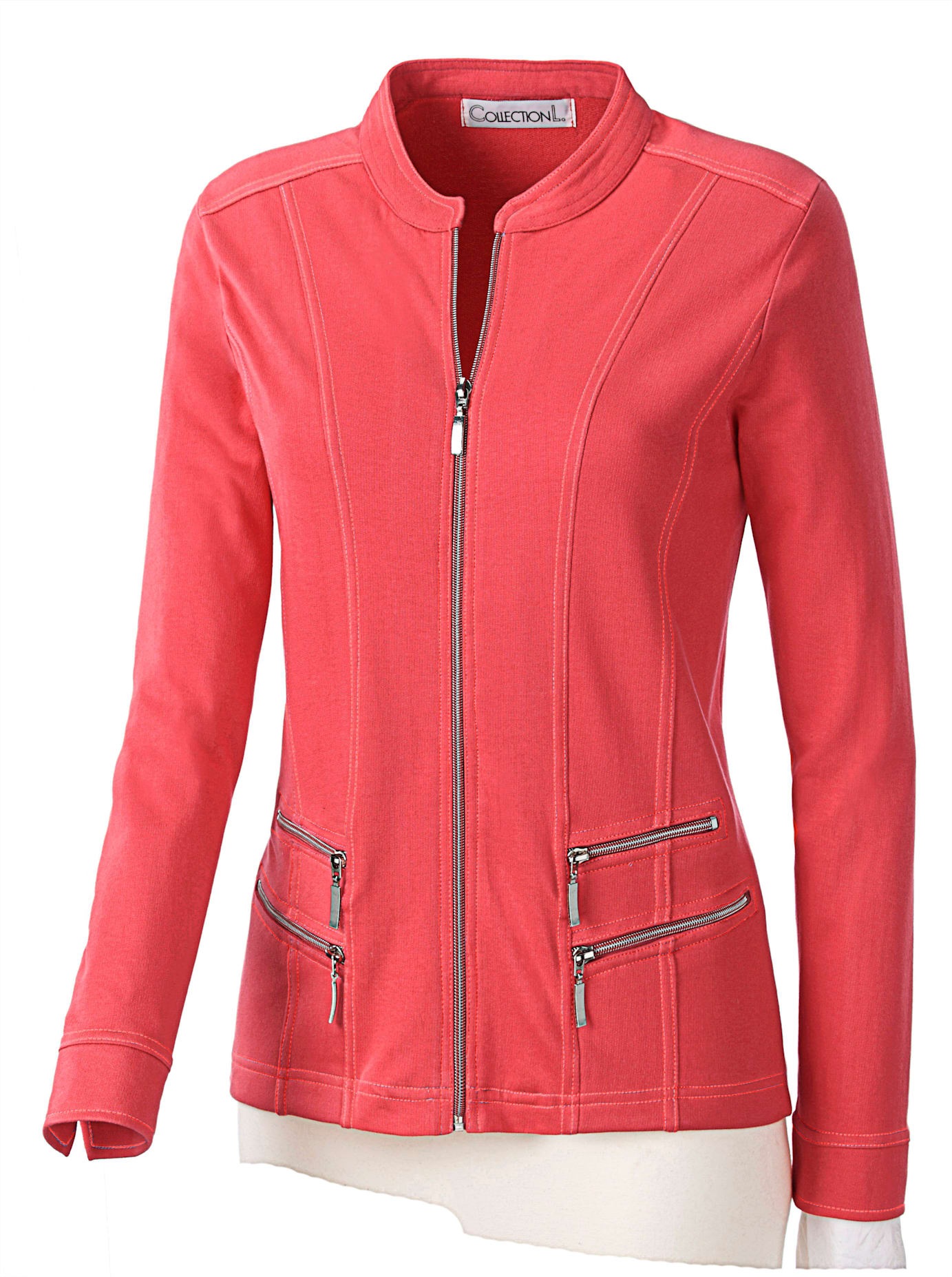 Thumbnail - Casual Looks Shirtjacke "Shirtjacke" 1 Stk.