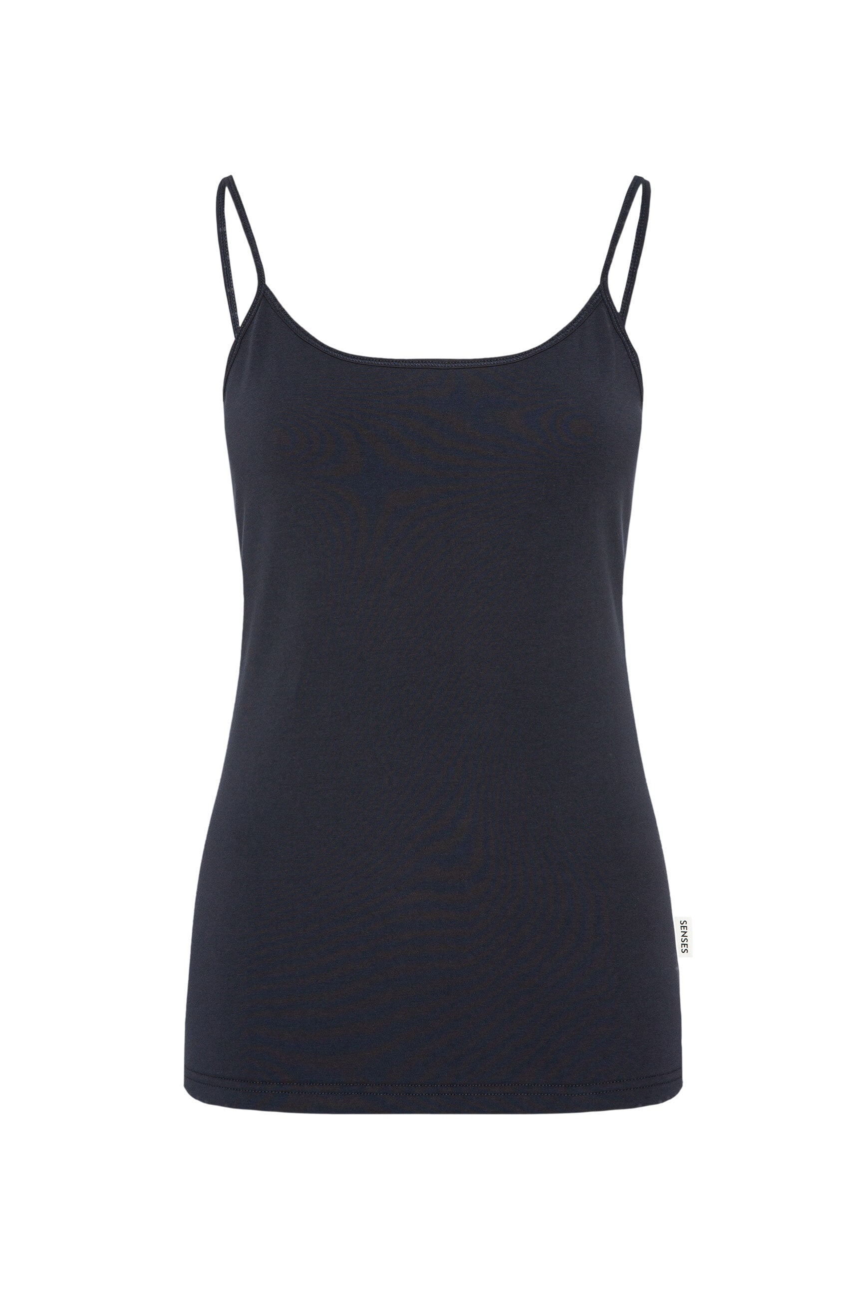 SENSES.THE LABEL Tanktop, mit Elasthan-Anteil