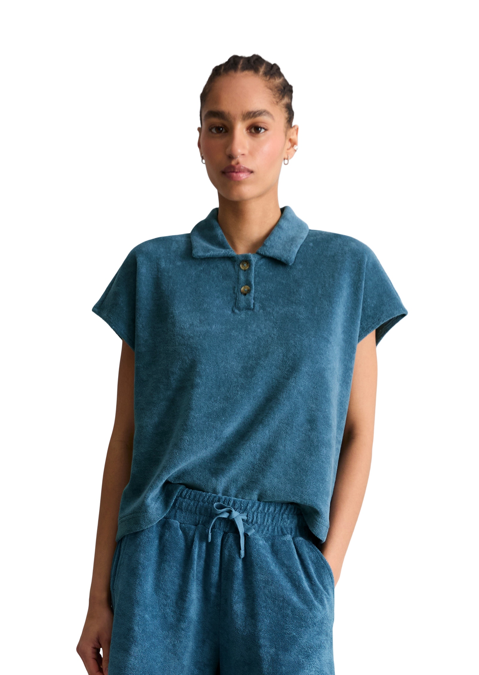 Marc OPolo DENIM Poloshirt "aus Organic Cotton"