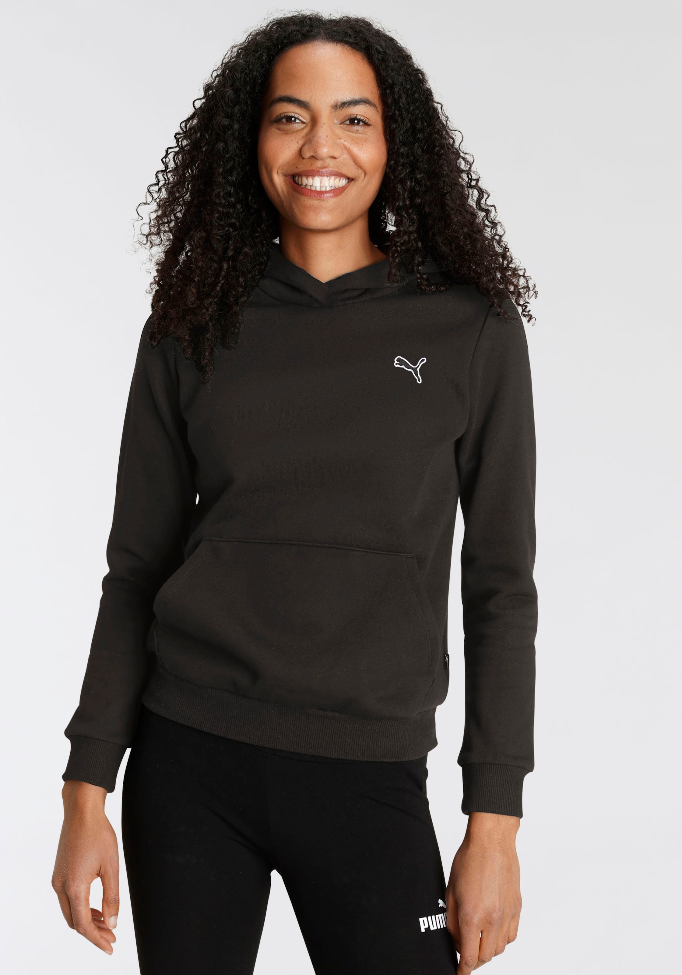 PUMA Kapuzensweatshirt "BETTER ESSENTIALS HOODIE TR" günstig online kaufen