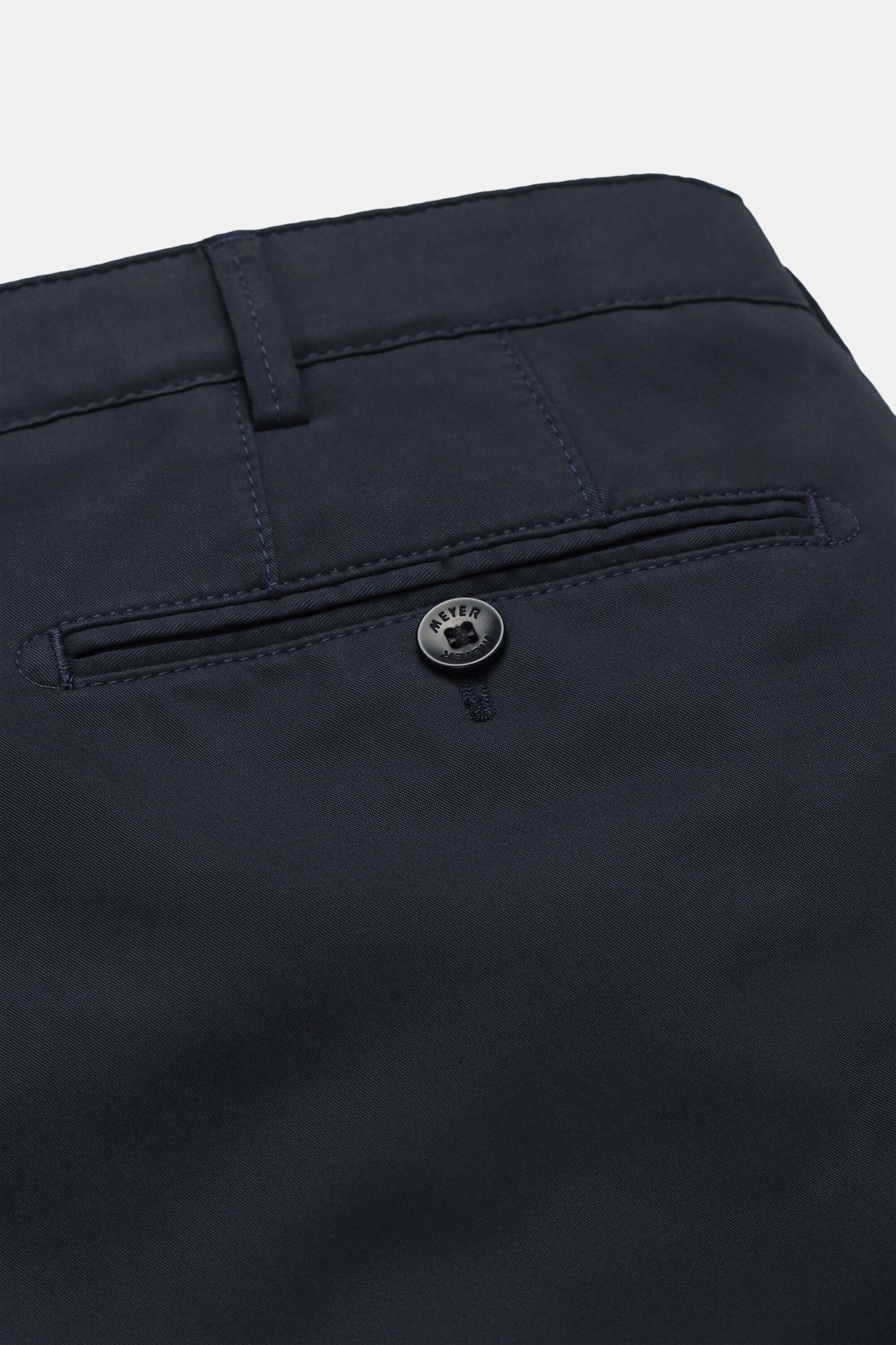 MEYER Chinos »Bonn 1-8079«  aus Bio-Baumwolle