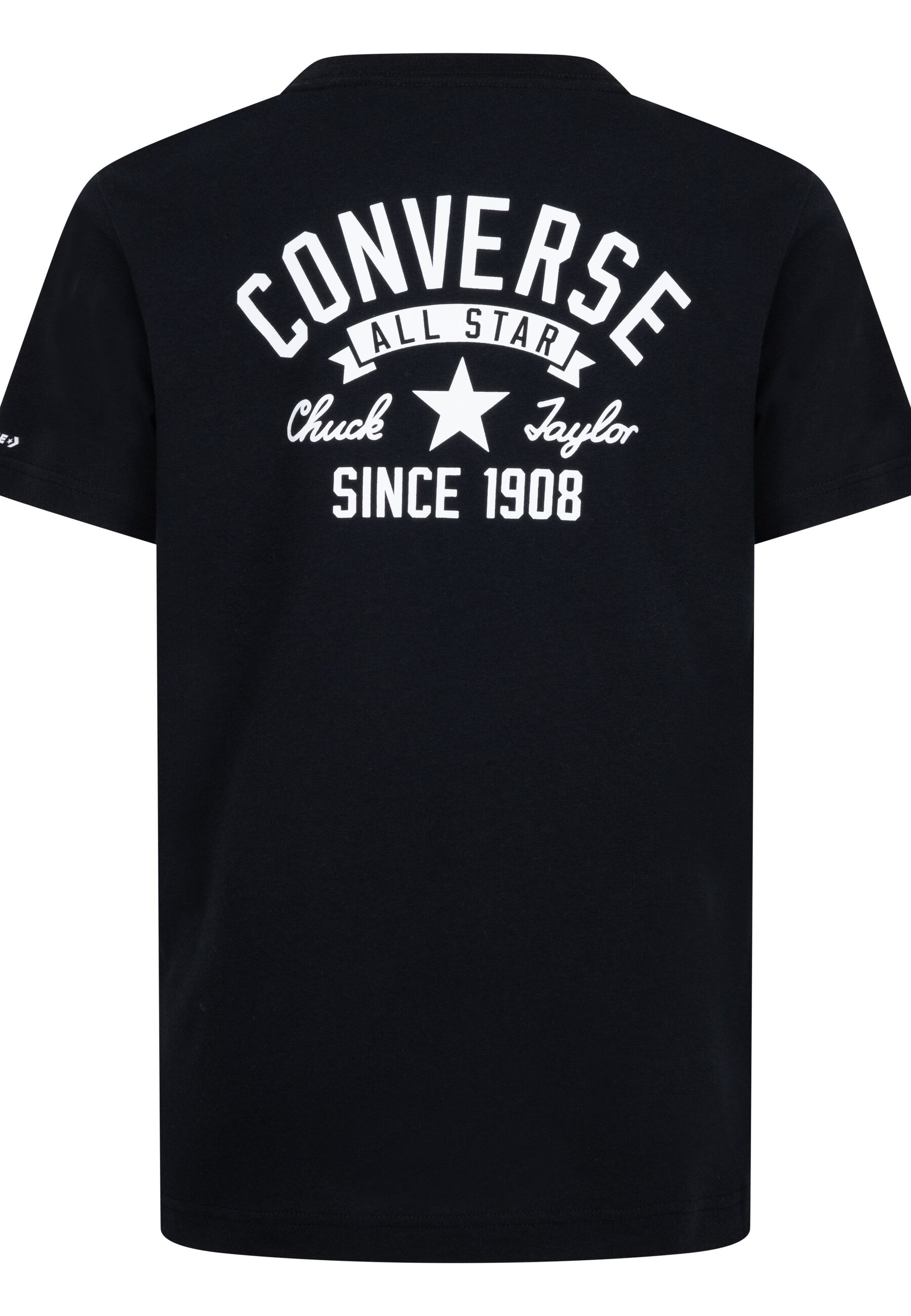 Converse T-Shirt »CNVB RETRO FRONT BACK LOGO TEE«, (1 tlg.), für Kinder