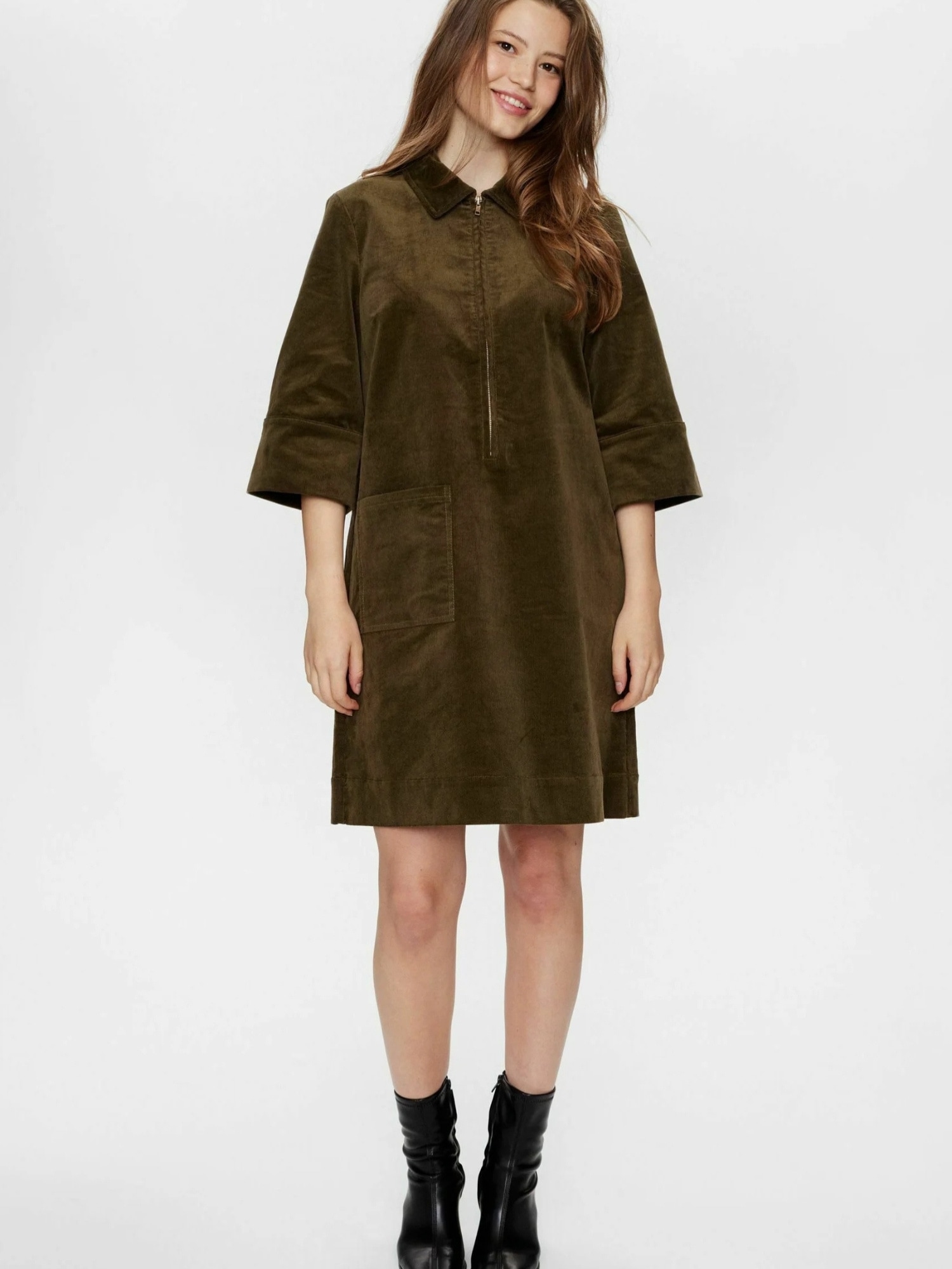 nümph Jerseykleid »Nümph Dress NUVIZZA«