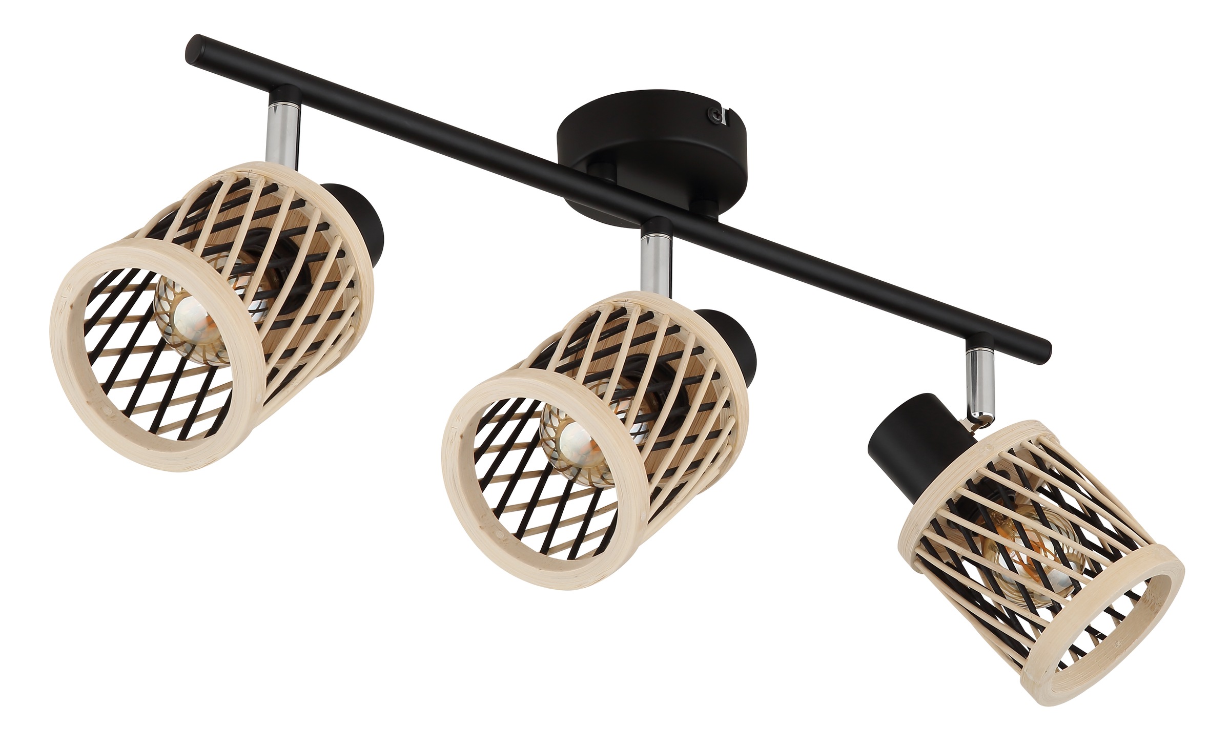 NOWA Deckenstrahler »MALI« E14 1 Stk. Spot Deckenspot Flur Schlafzimmer Wohnzimmer