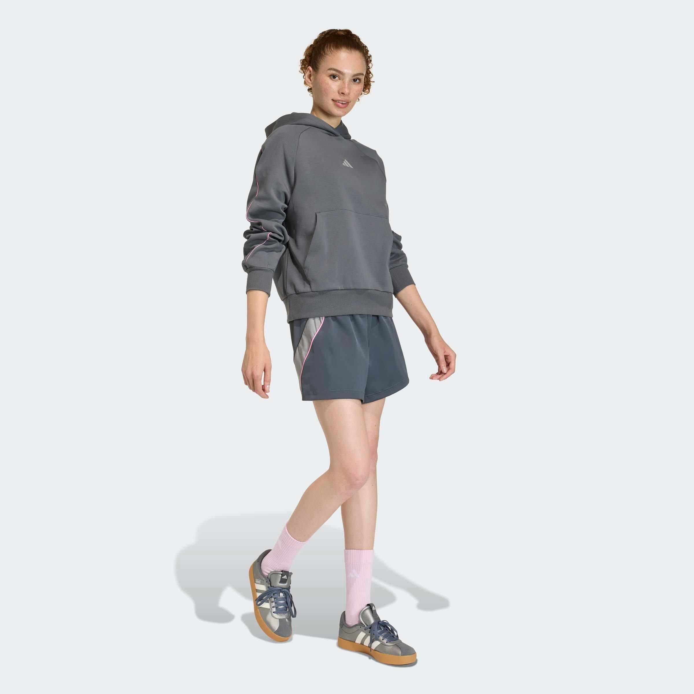 adidas Sportswear Kapuzensweatshirt »W STADIUM HD«

