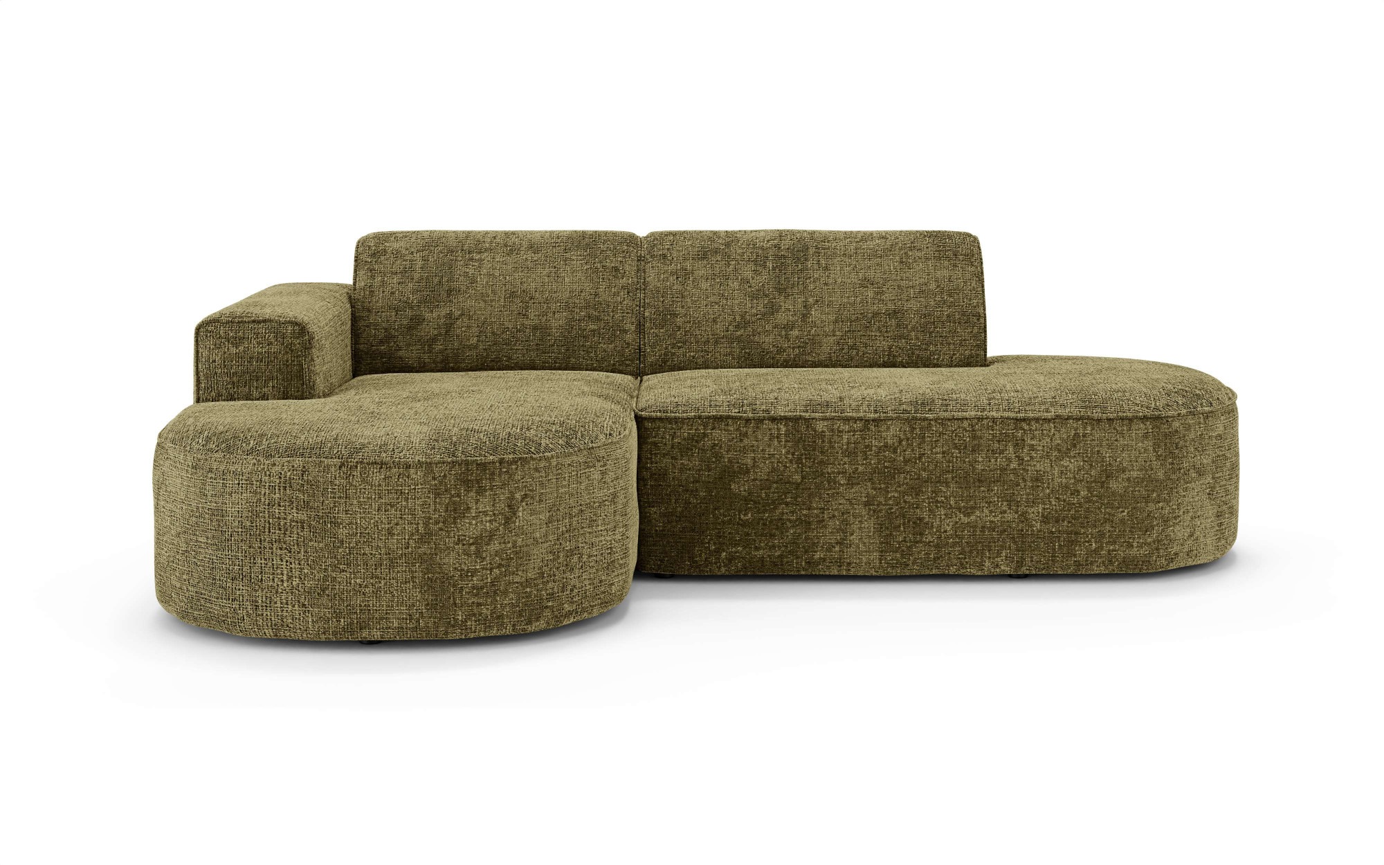 OTTO home Ecksofa "ADELLA XL Design-Sofa mit Recamiere rechts/links, 263/15 günstig online kaufen
