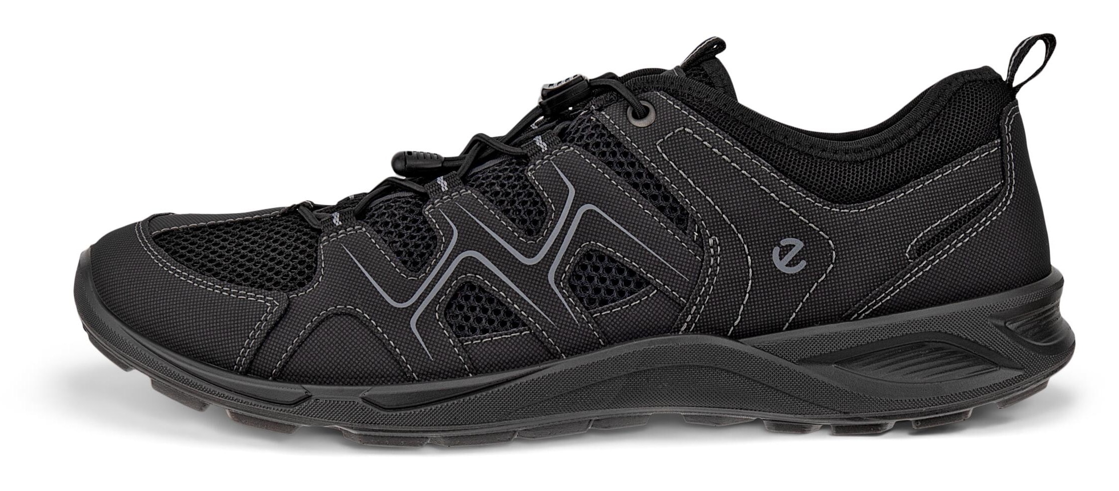 Ecco Slip-On Sneaker »Terracruise LT W«, Trekking Schuh, Sommerschuh, Schlupfschuh mit Schnellverschluss