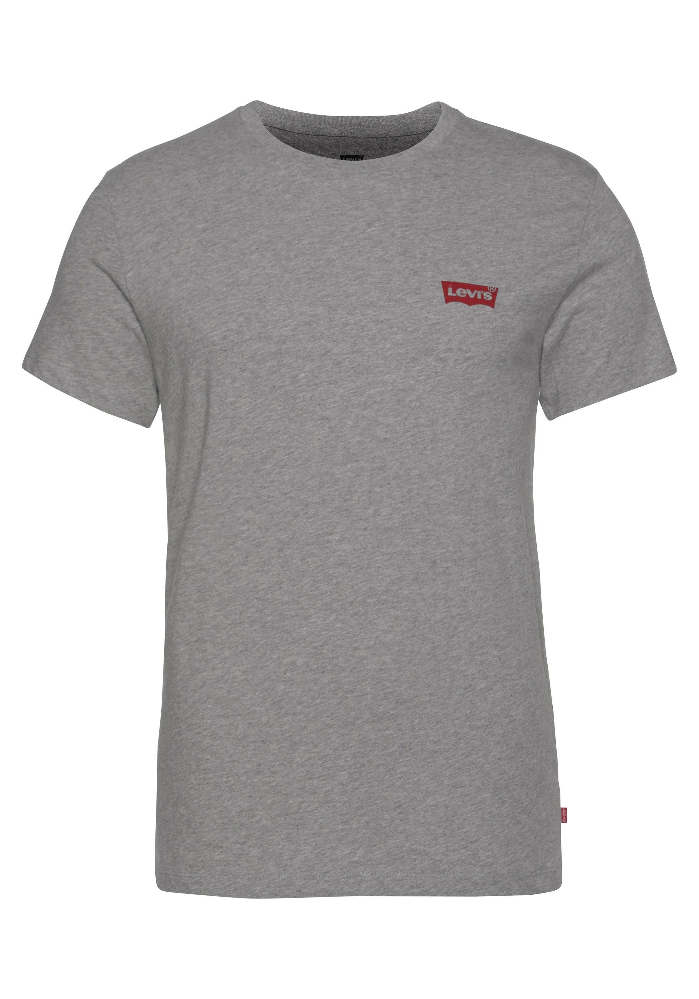 Levis Kurzarmshirt, mit Levis Logo auf der Brust günstig online kaufen