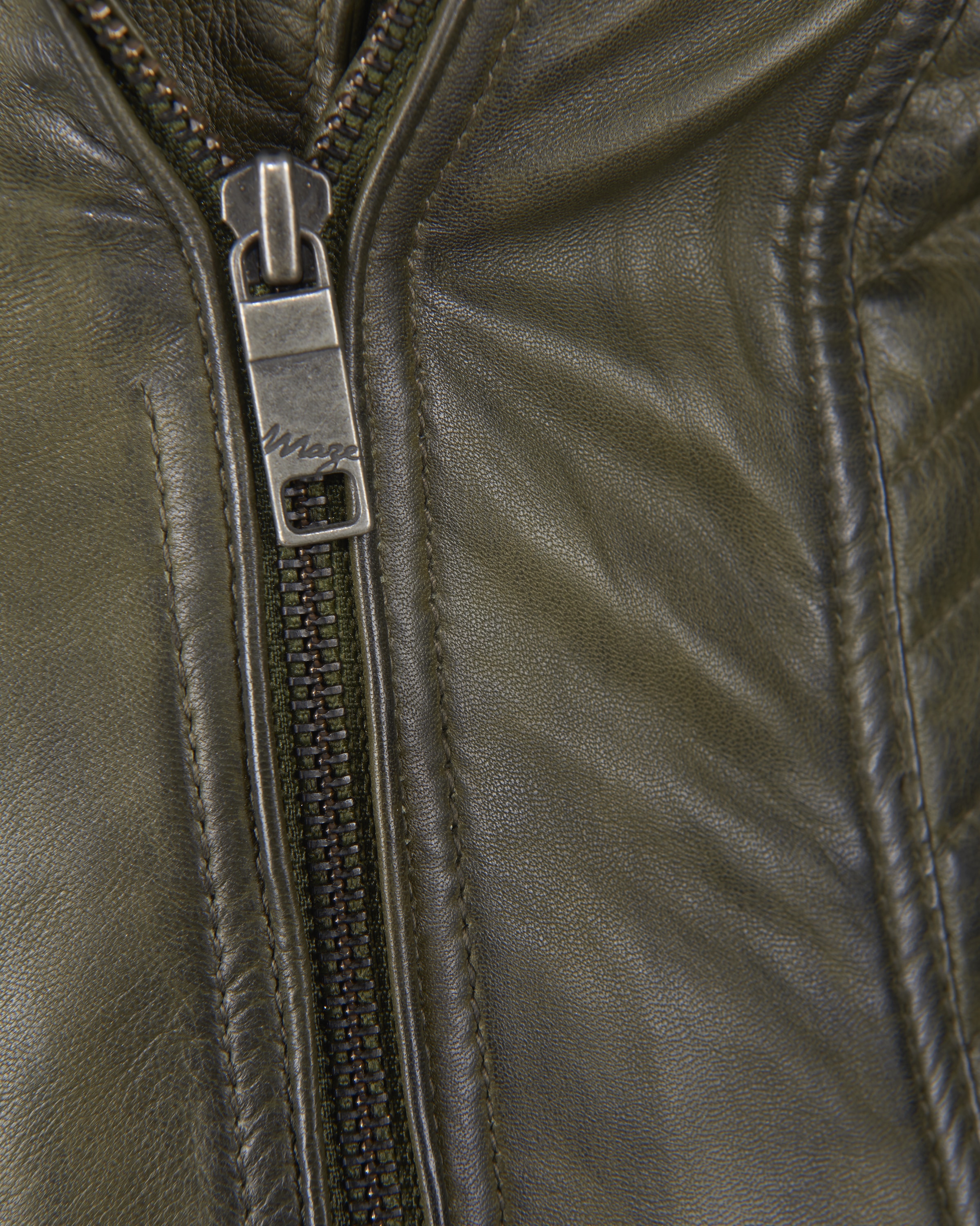 Maze Lederjacke »Sally«