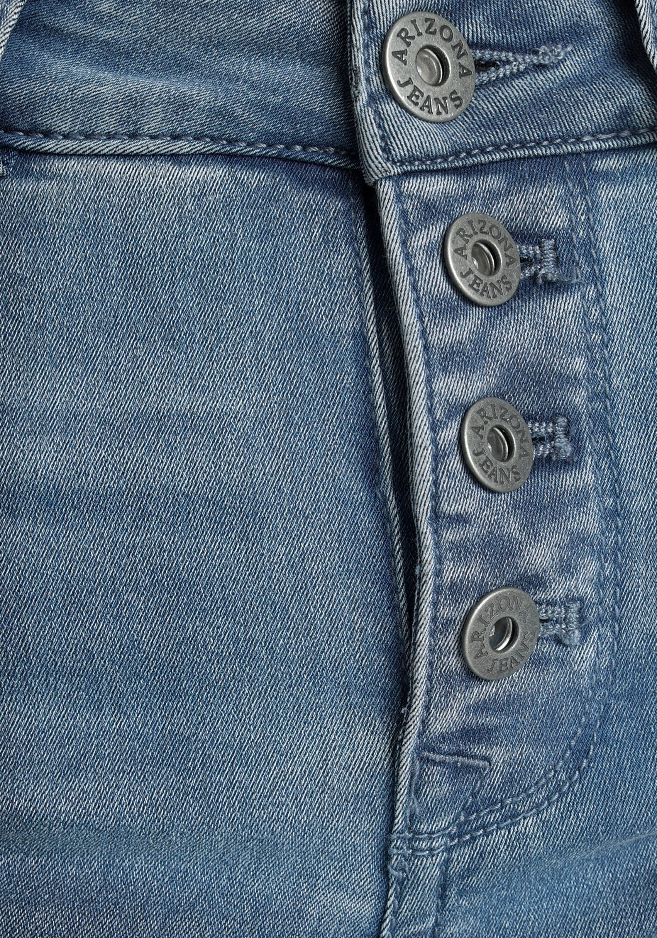 Arizona Bootcut-Jeans »Ultra Stretch«