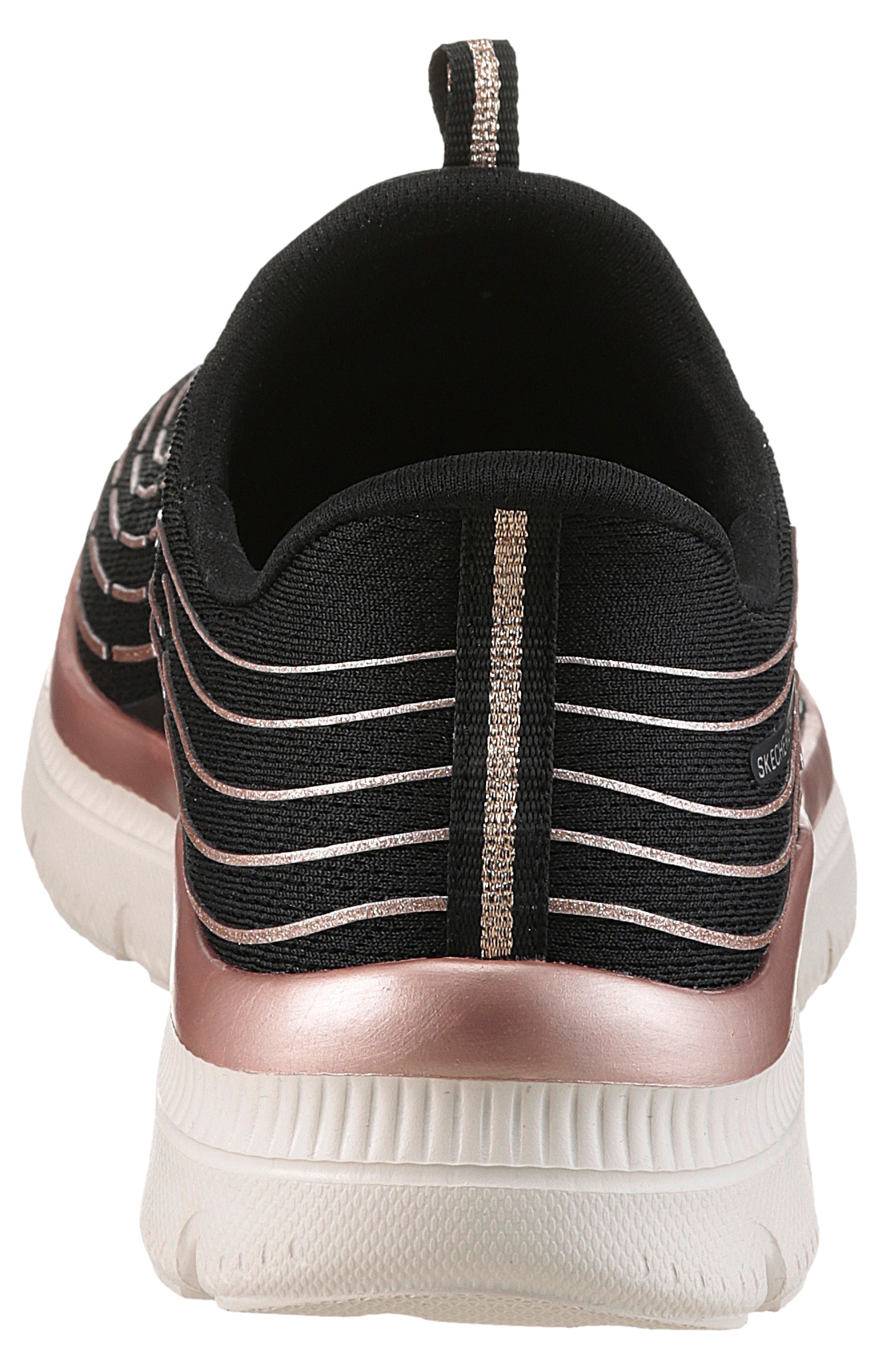 Skechers Slip-On Sneaker "SUMMITS PLUS-SOFT LUSTER", Freizeitschuh, Schlupf günstig online kaufen