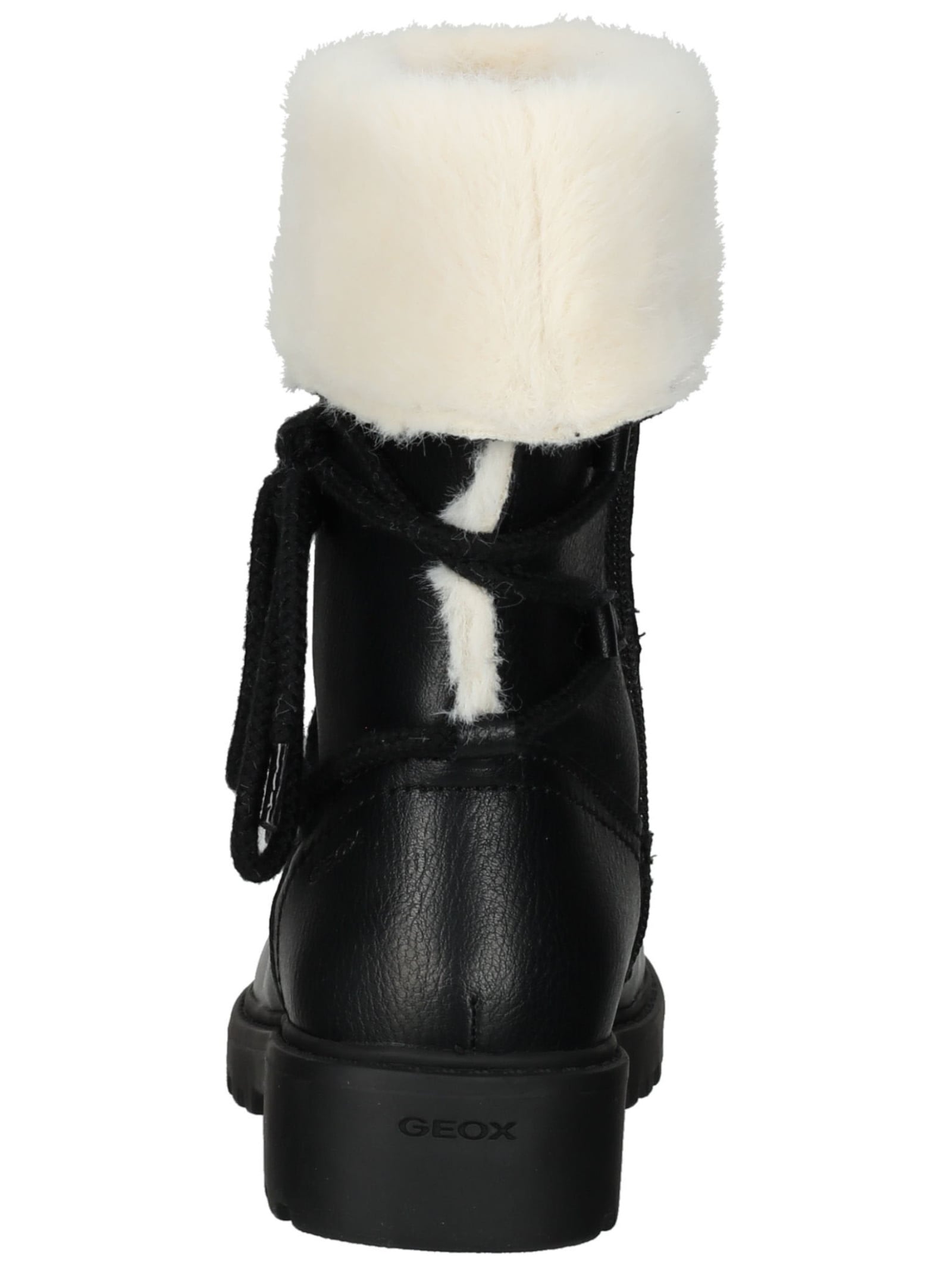 Geox Stiefel »Geox Stiefel Lederimitat/Textil«
