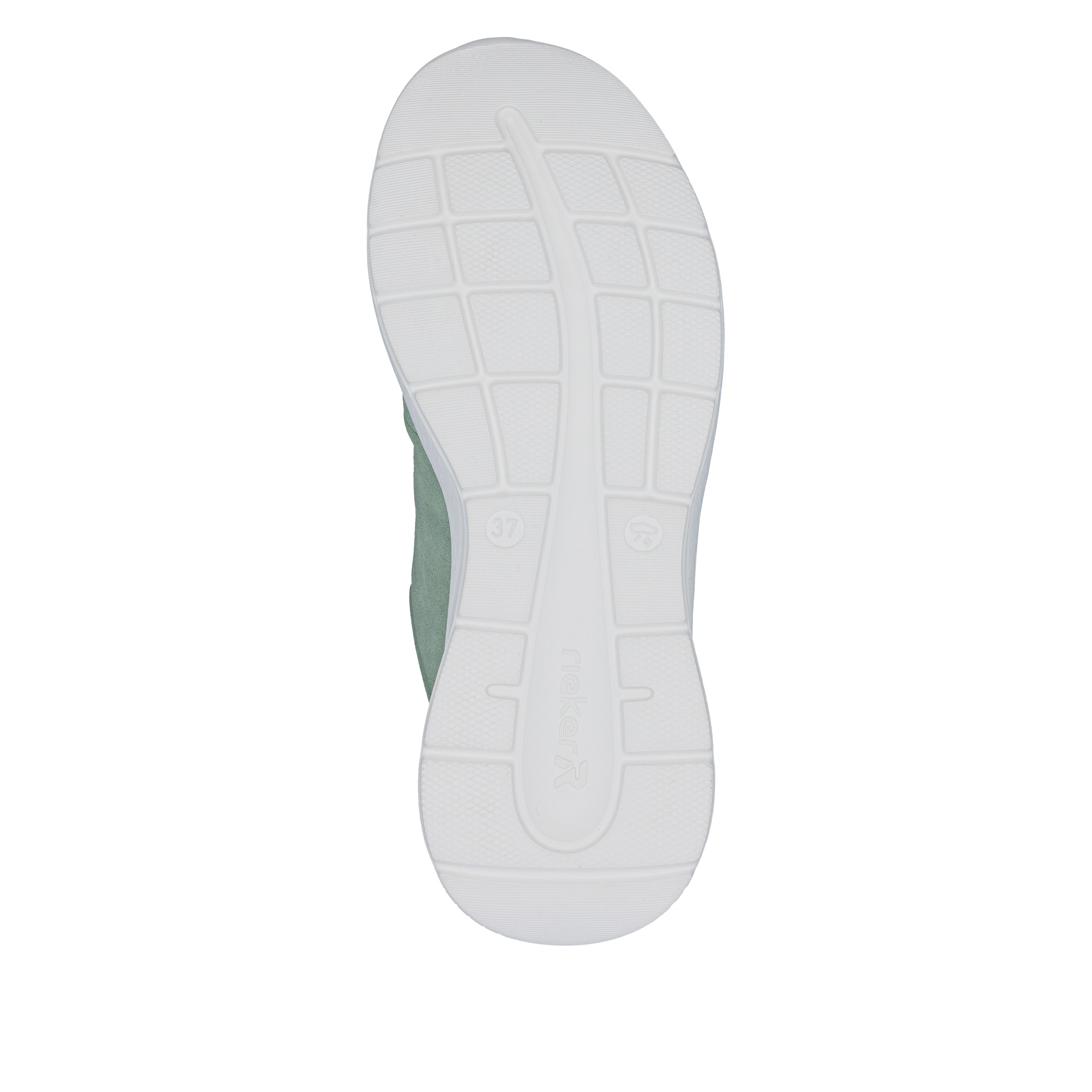 Rieker Sneaker  Schnürschuh, Freizeitschuh, Halbschuh mit leichter Laufsohle