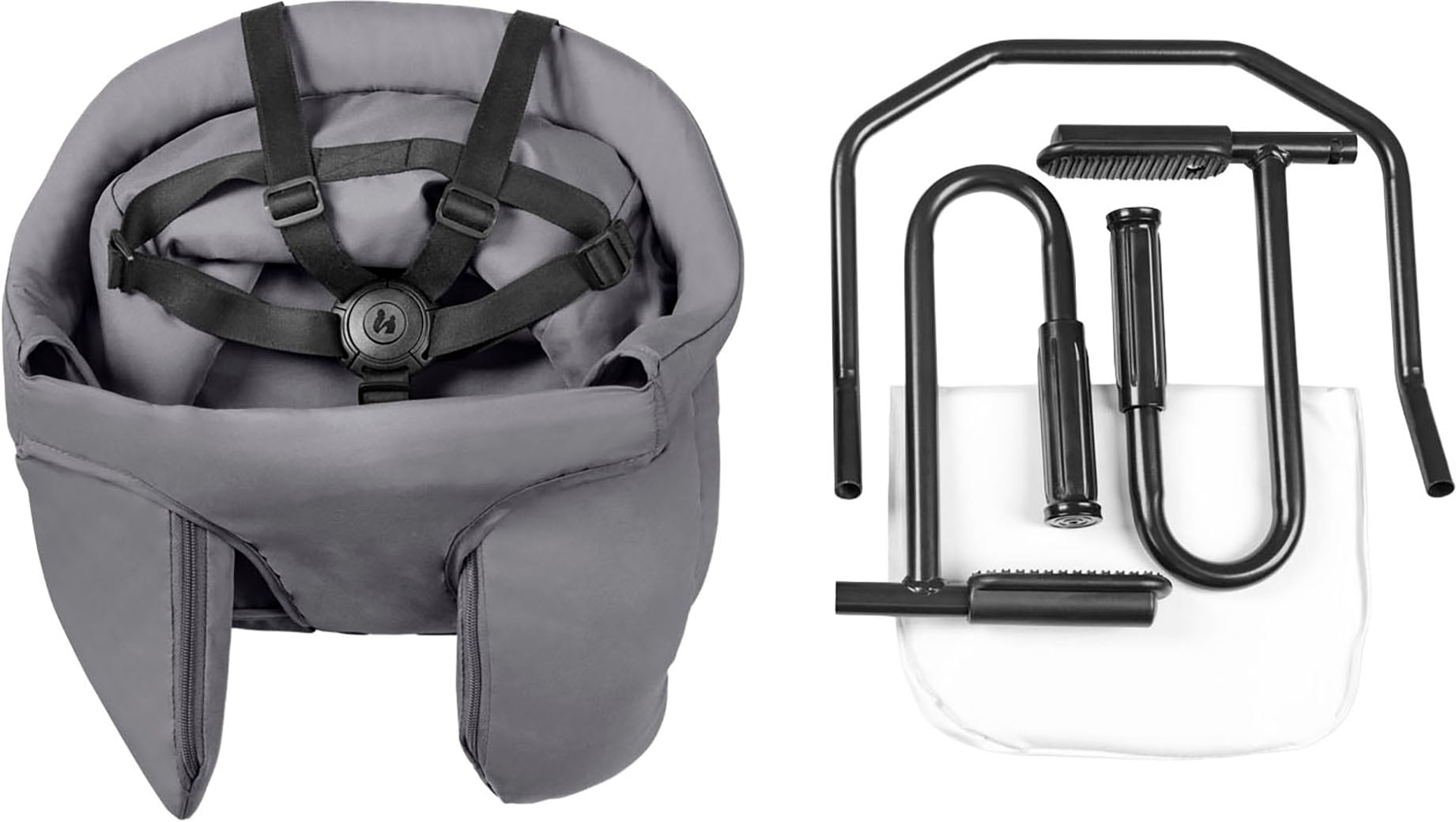 Hauck Tischsitz »Fix N Sit« für Tischplatten mit einer Stärke von 20-60 mm