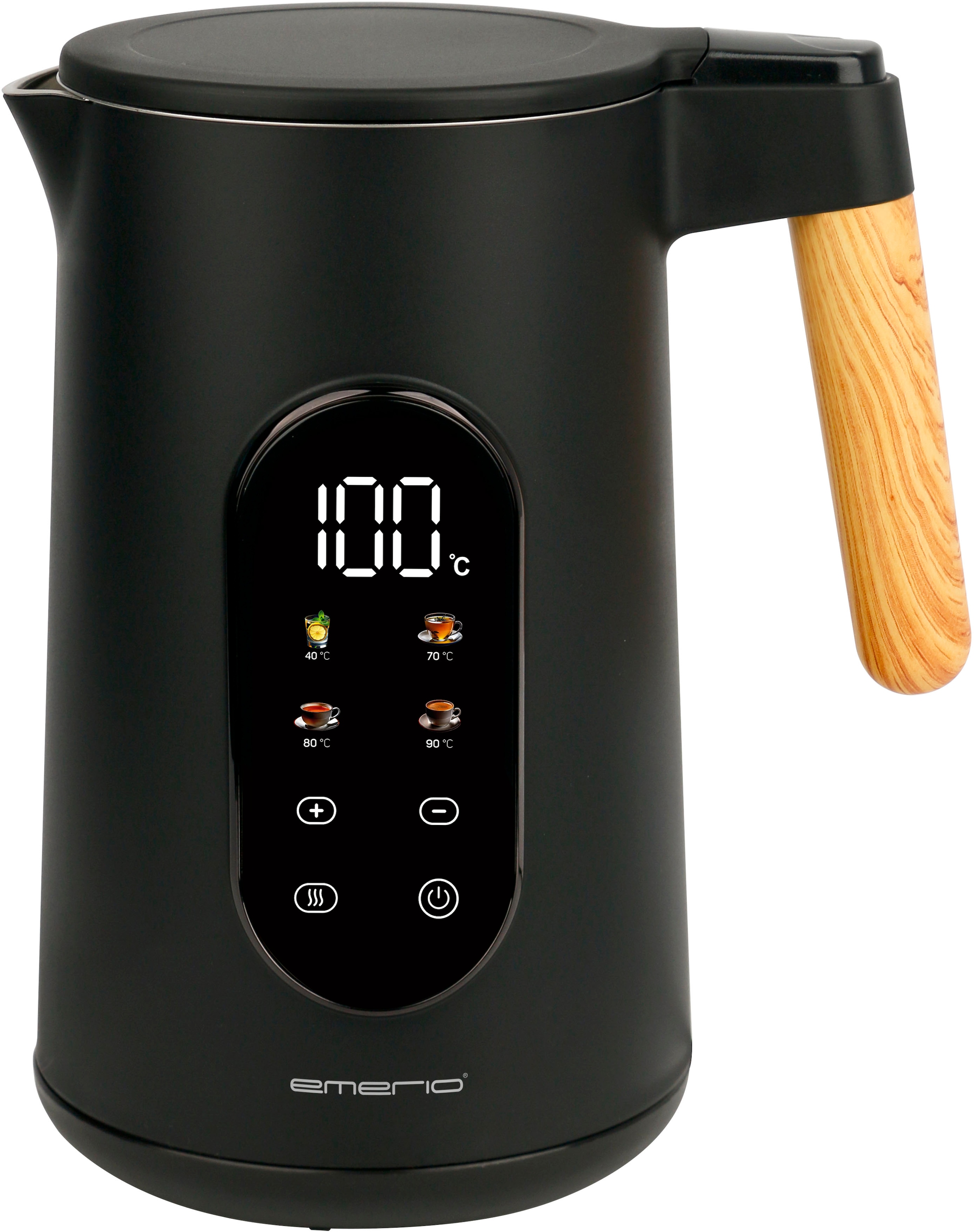Emerio Wasserkocher »WK-132230«, 1,7 l, 2200 W