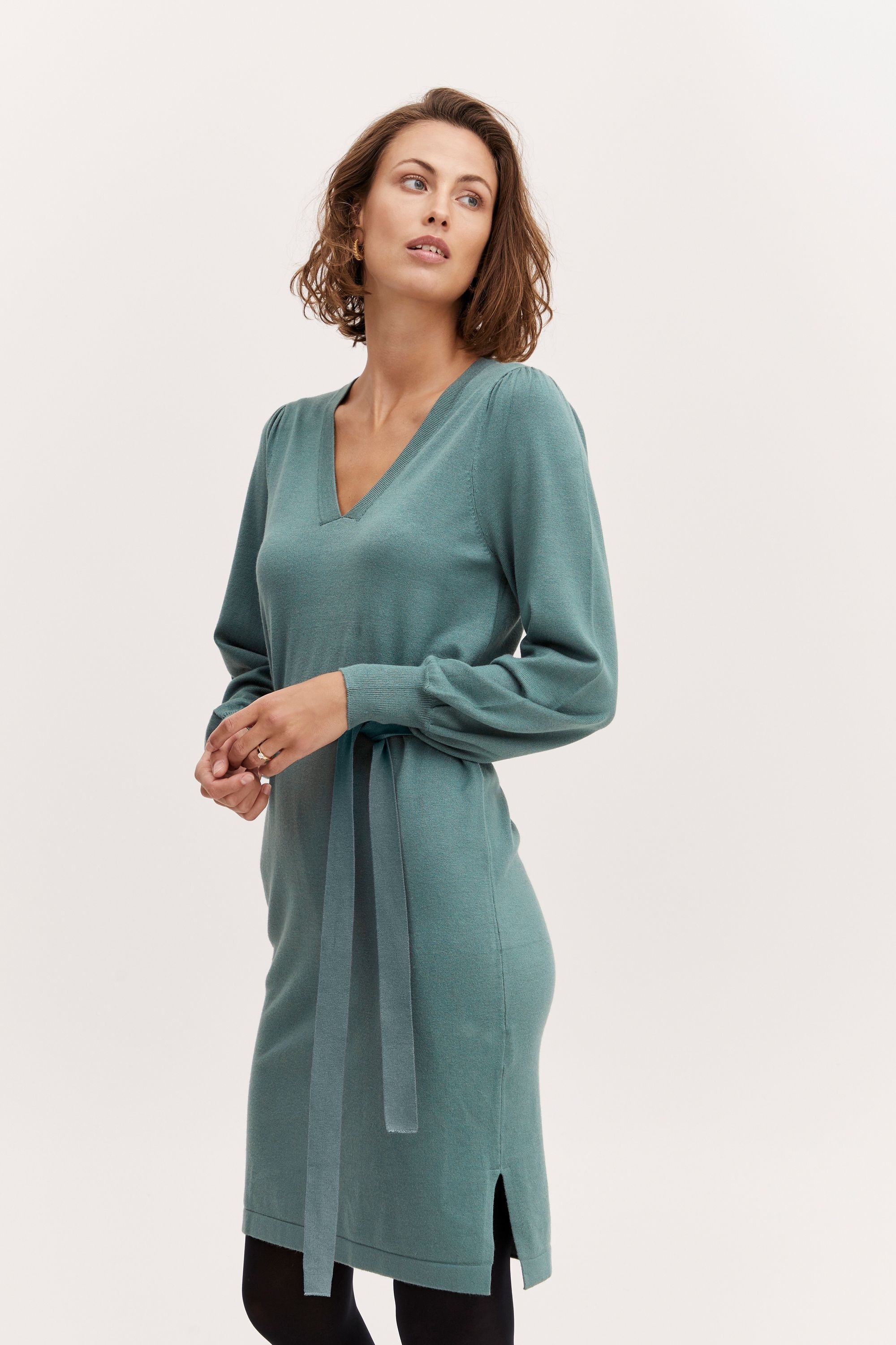 fransa Blusenkleid »Blusenkleid FRBlume«