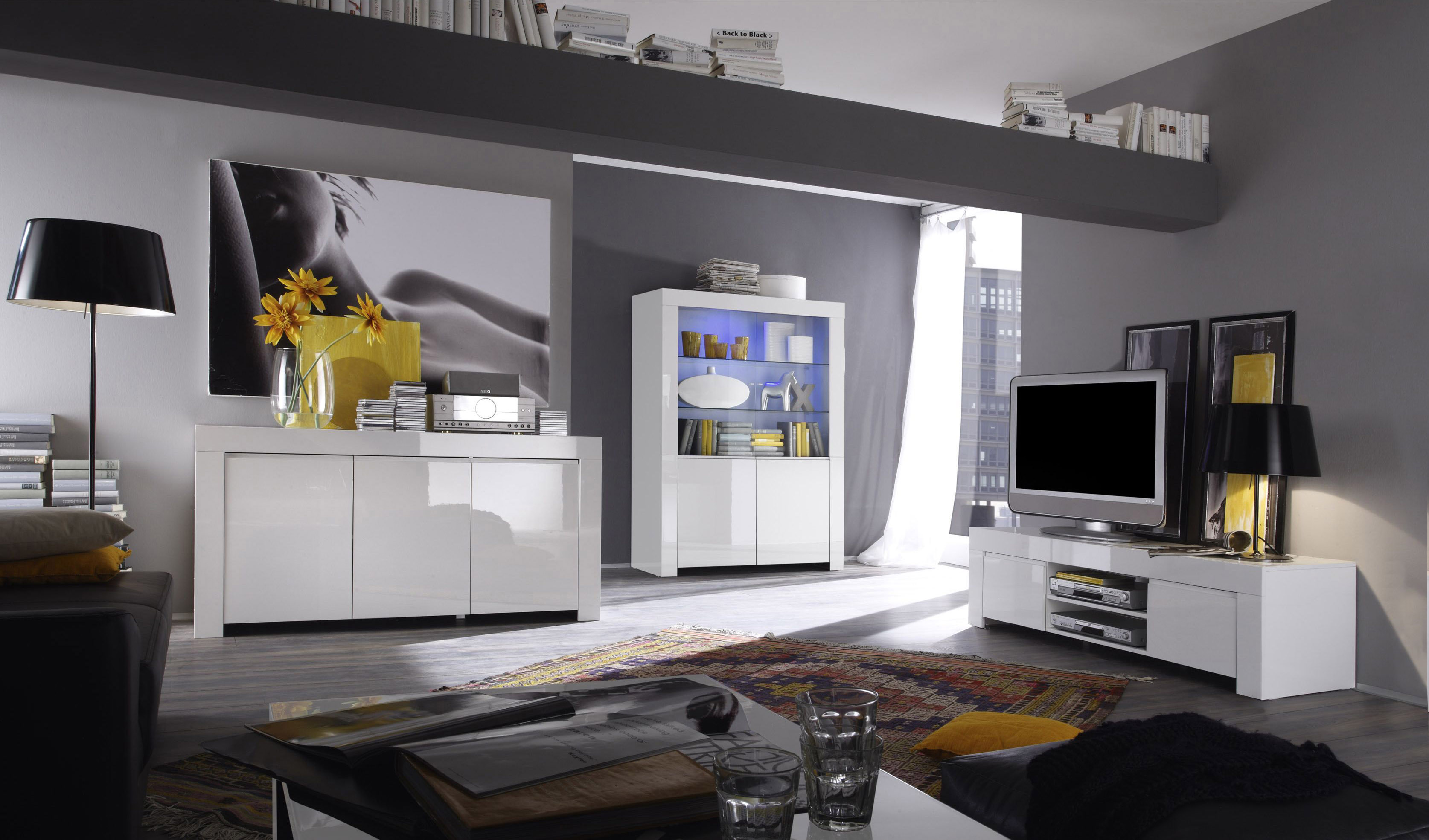 Thumbnail - INOSIGN Sideboard "Amalfi", Breite 160 cm
