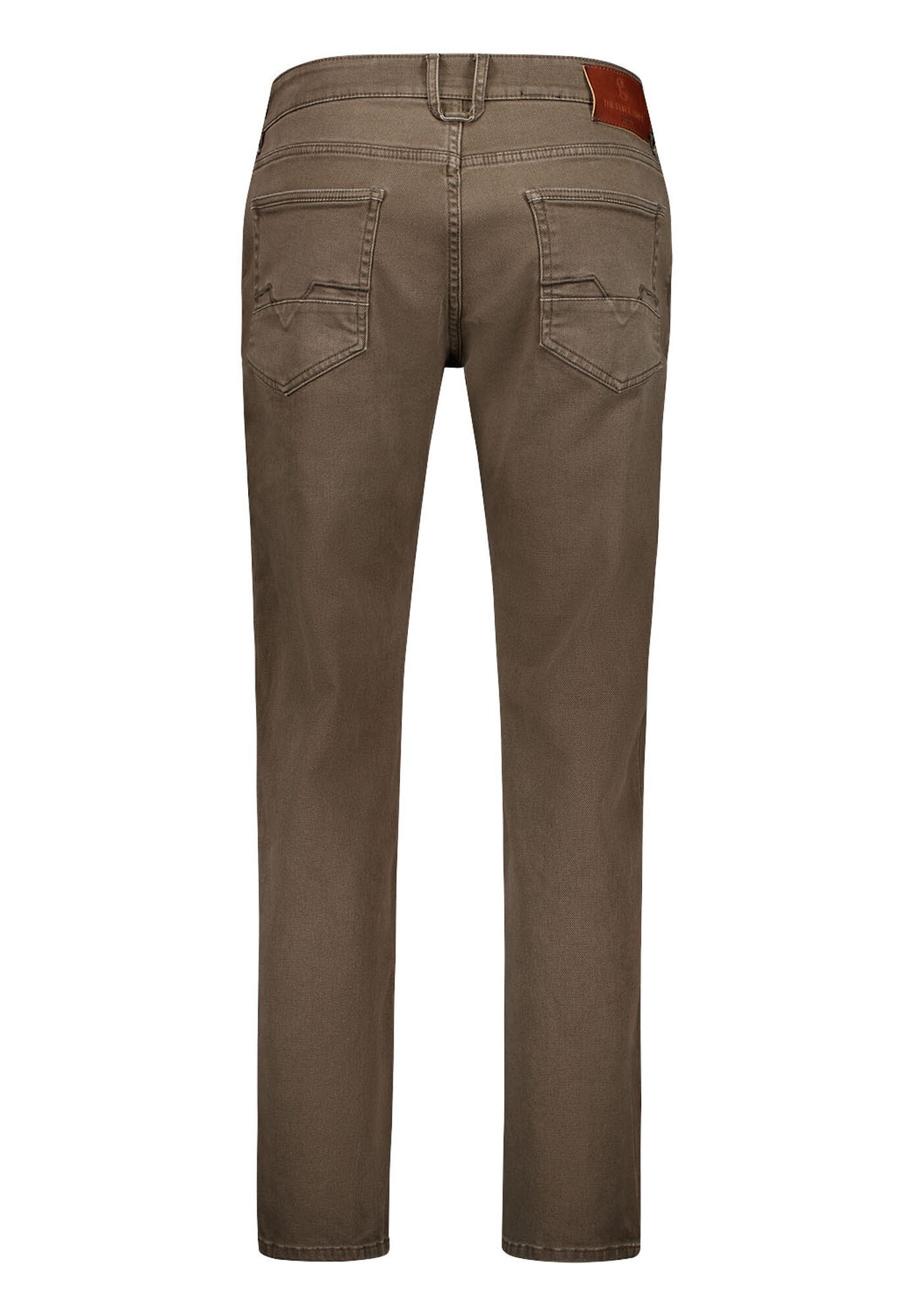 Atelier GARDEUR Sweatjeans »TUCKER« Tapered Fit & Vintage Denim