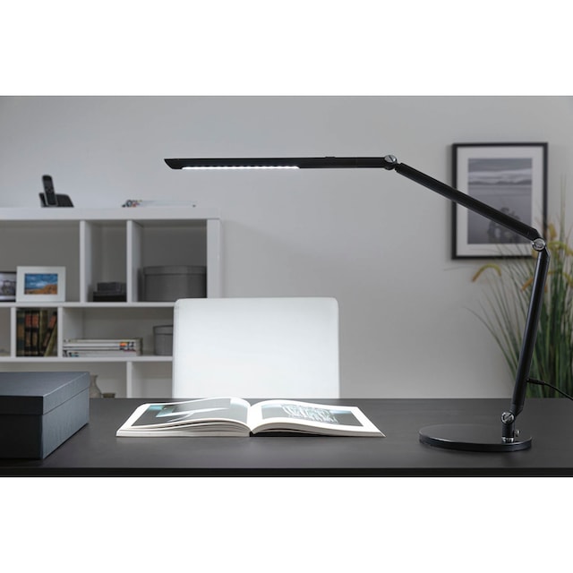 Paulmann LED Schreibtischlampe »FlexBar«, 1 flammig-flammig, 3step, sw tunW  dim, 10,6W, Kabell 1,50 m, dimmbar bestellen | BAUR
