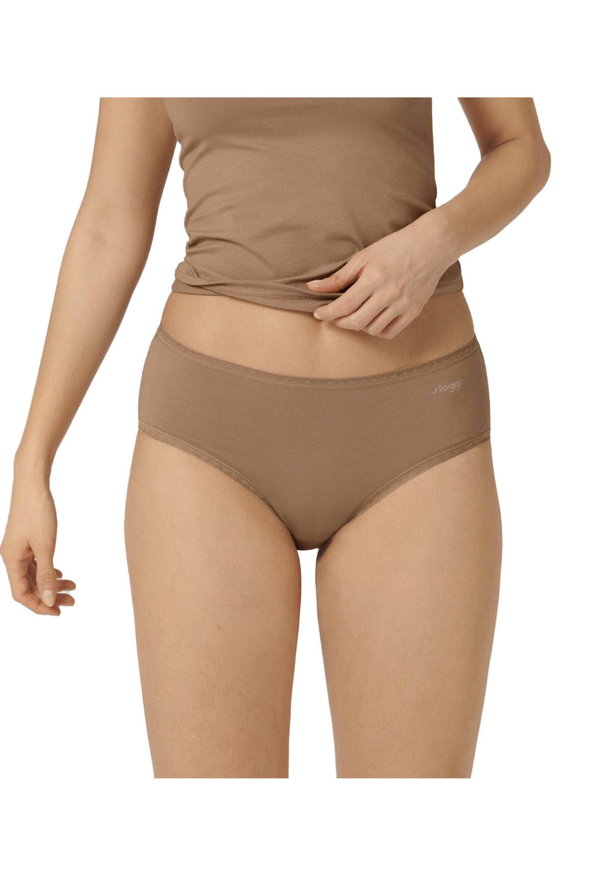 sloggi Slip »Slip GO Midi 2er Pack«