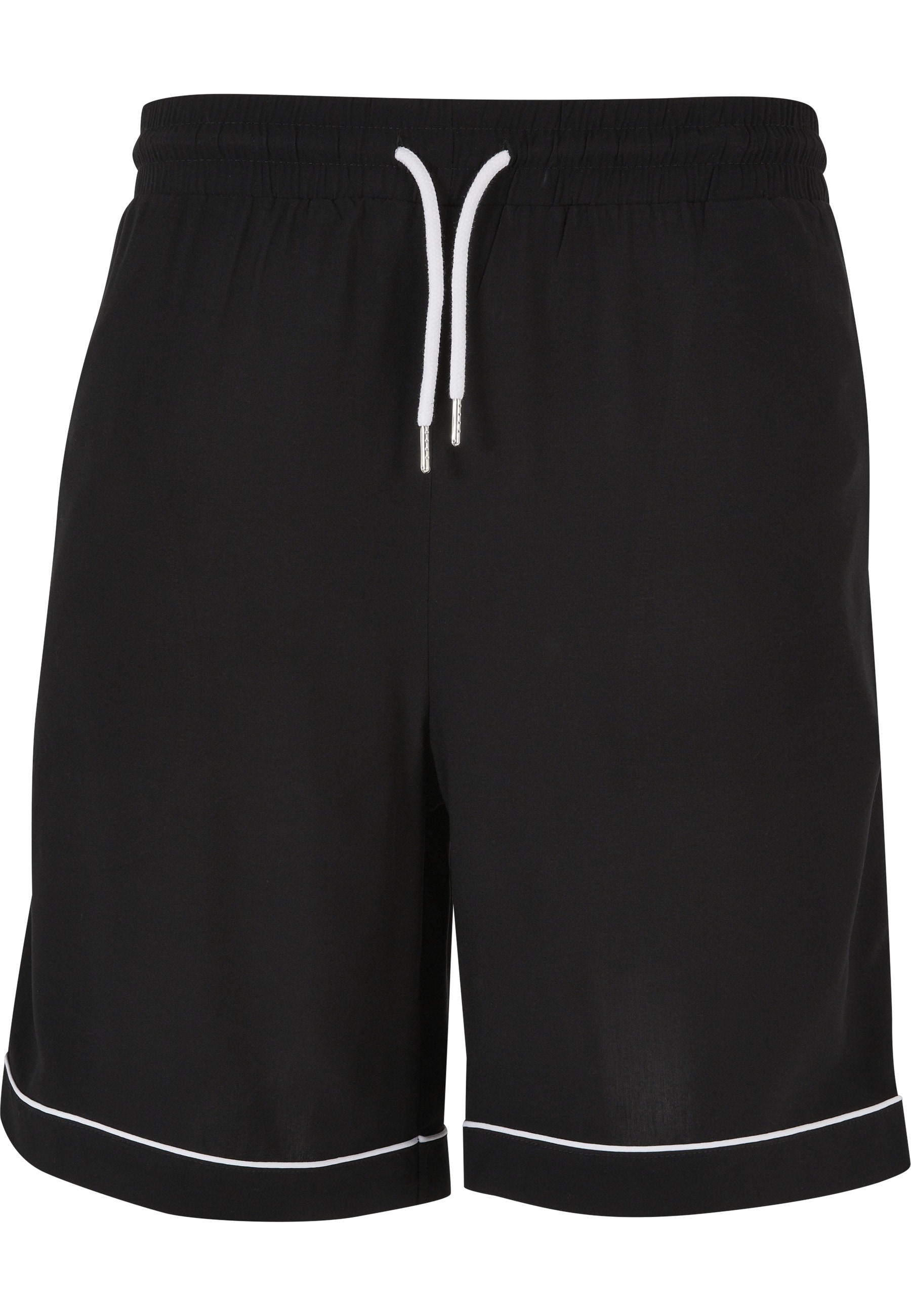 URBAN CLASSICS Stoffhose "Urban Classics Herren Bowling Shorts" günstig online kaufen