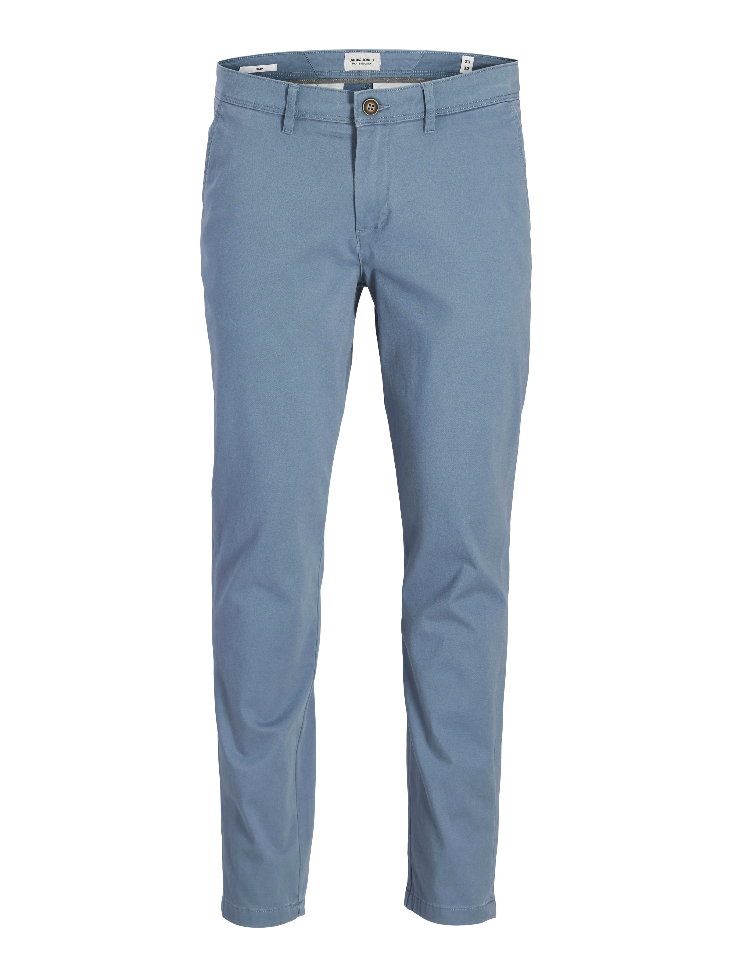 Jack & Jones Chinos "Jpstmarco Mit Stretchkomfort Und Schmalem Bein" Baumwollmischung, Slim Fit