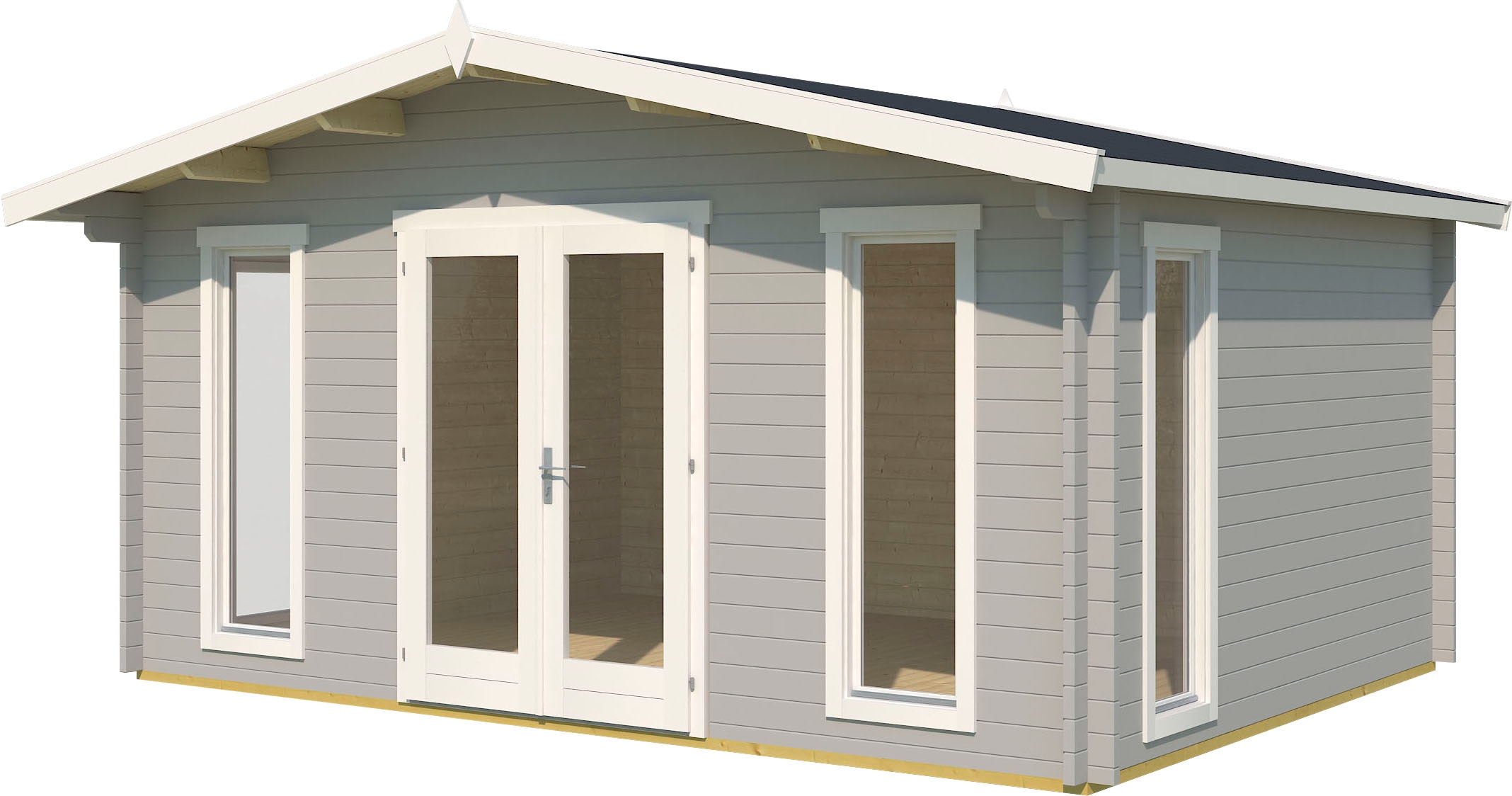 LASITA MAJA Gartenhaus "ELGIN 44" günstig online kaufen