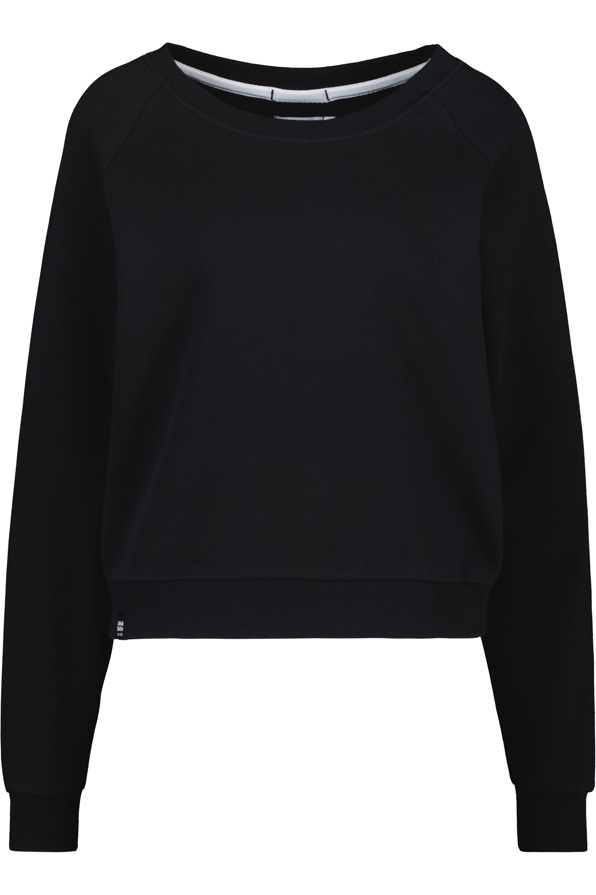 Alife & Kickin "Damen TeonaAK A Rundhalspullover, Sweatshirt", Basic Pullover mit Rundhalsausschnitt