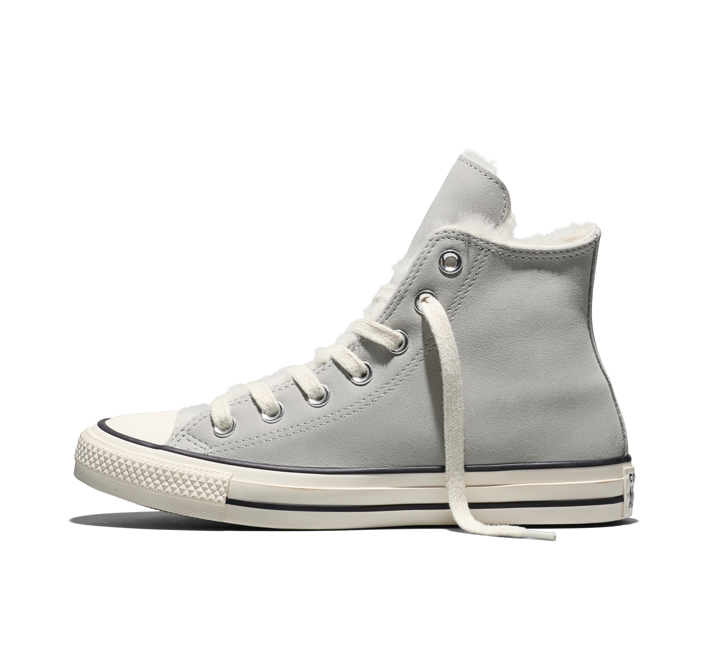 Converse Sneaker »Chuck Taylor All Star«  Nubuk Leder, gefüttert