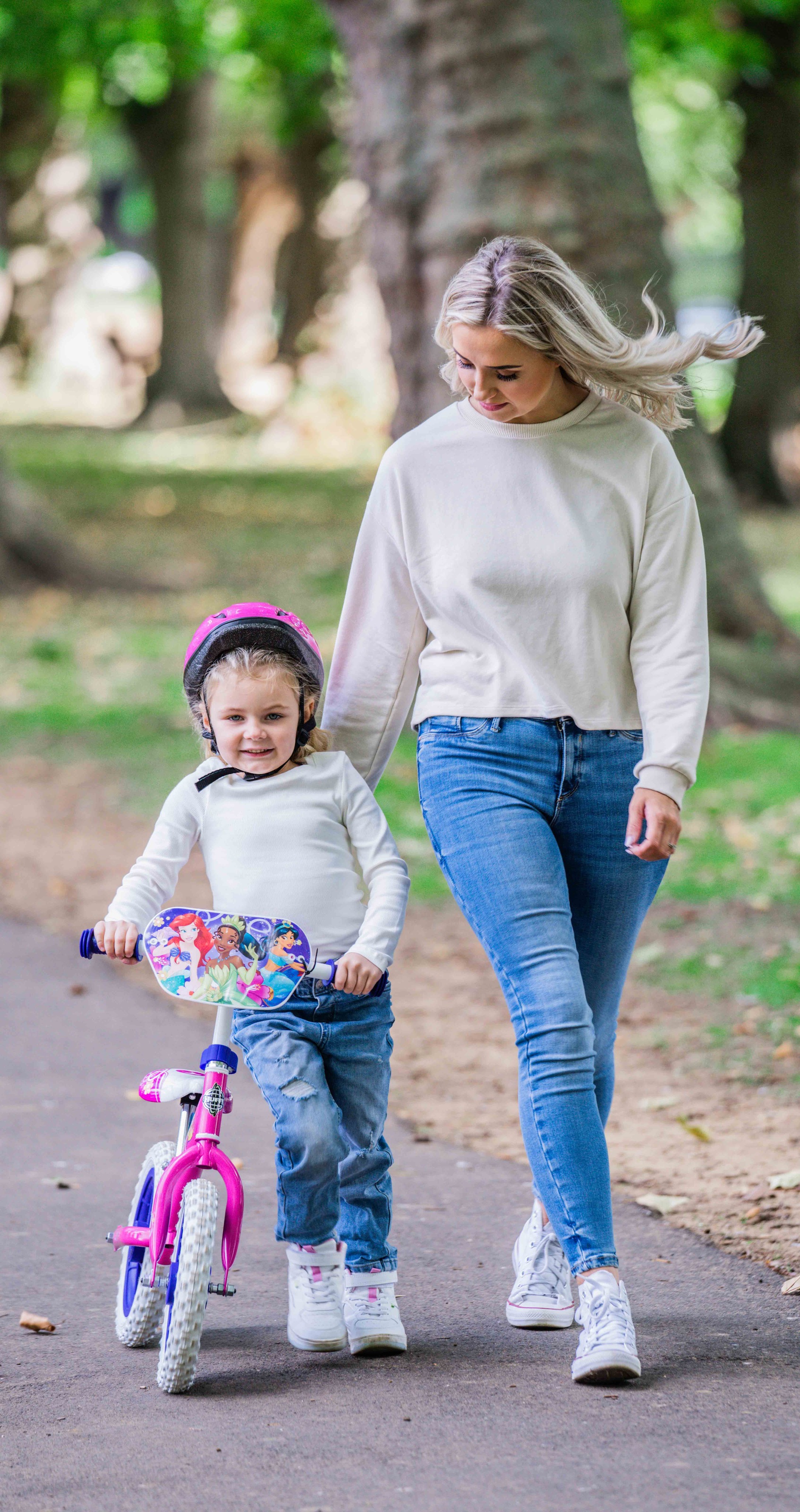 Huffy Laufrad »Huffy Princess Kinder 12-Zoll Laufrad«