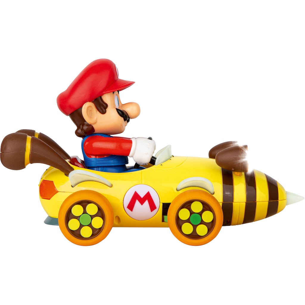 Carrera® RC-Auto »Mario Kart™ - Bumble V, Mario, 2,4GHz«