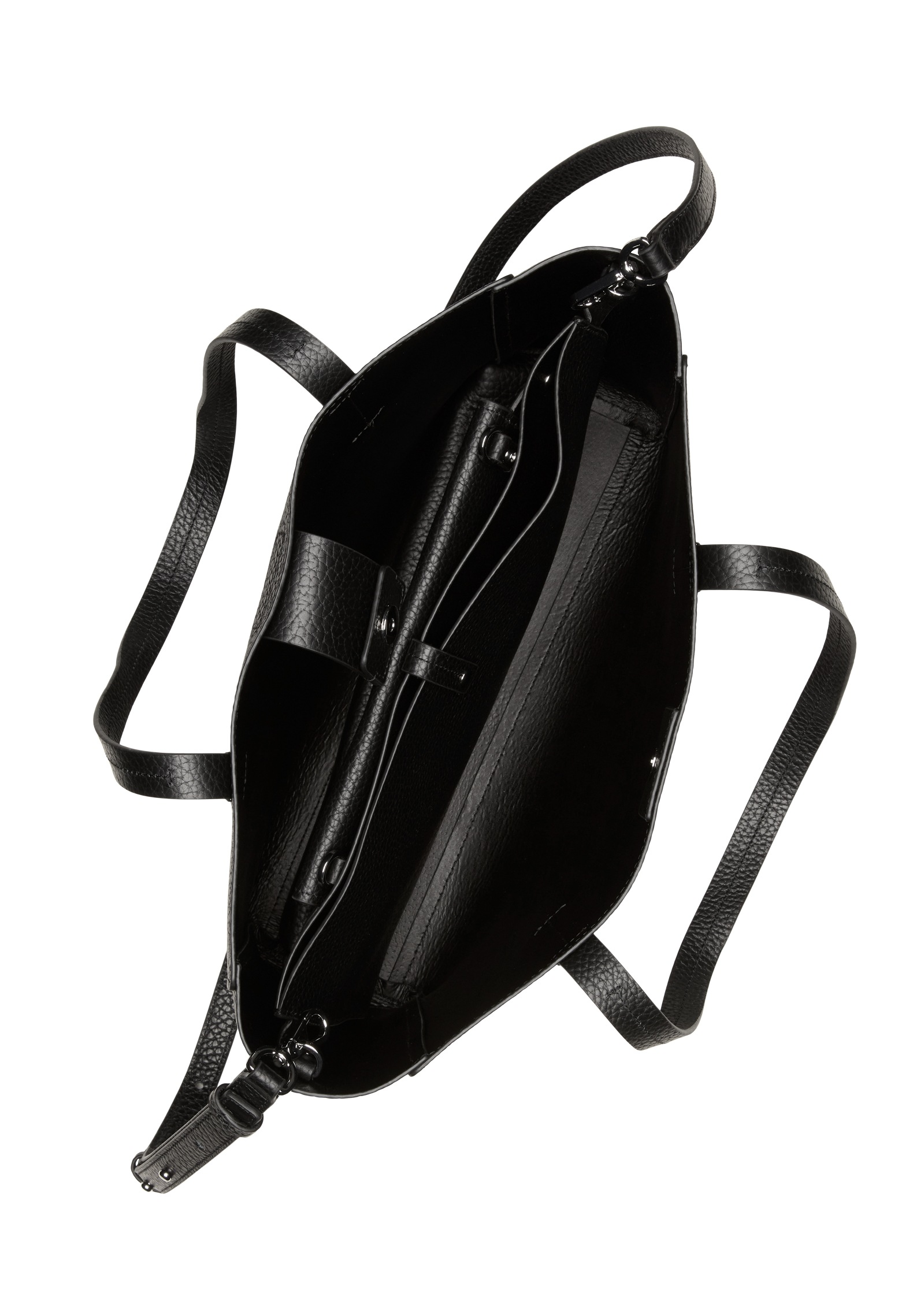 Marc O'Polo Accessories Shopper »BUSIN«, Businesstasche, Schultertasche, mit herausnehmbarem Laptopfach
