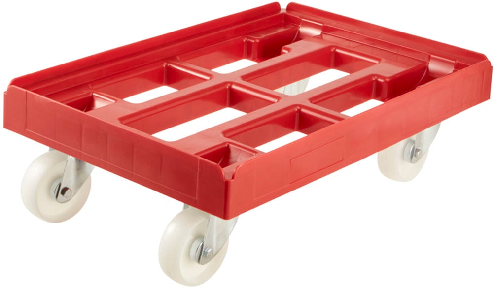 Rollwagen »rolf, Transportroller für Transportboxen und -körbe, 61 x 41 x 19 cm«, (1 St.)